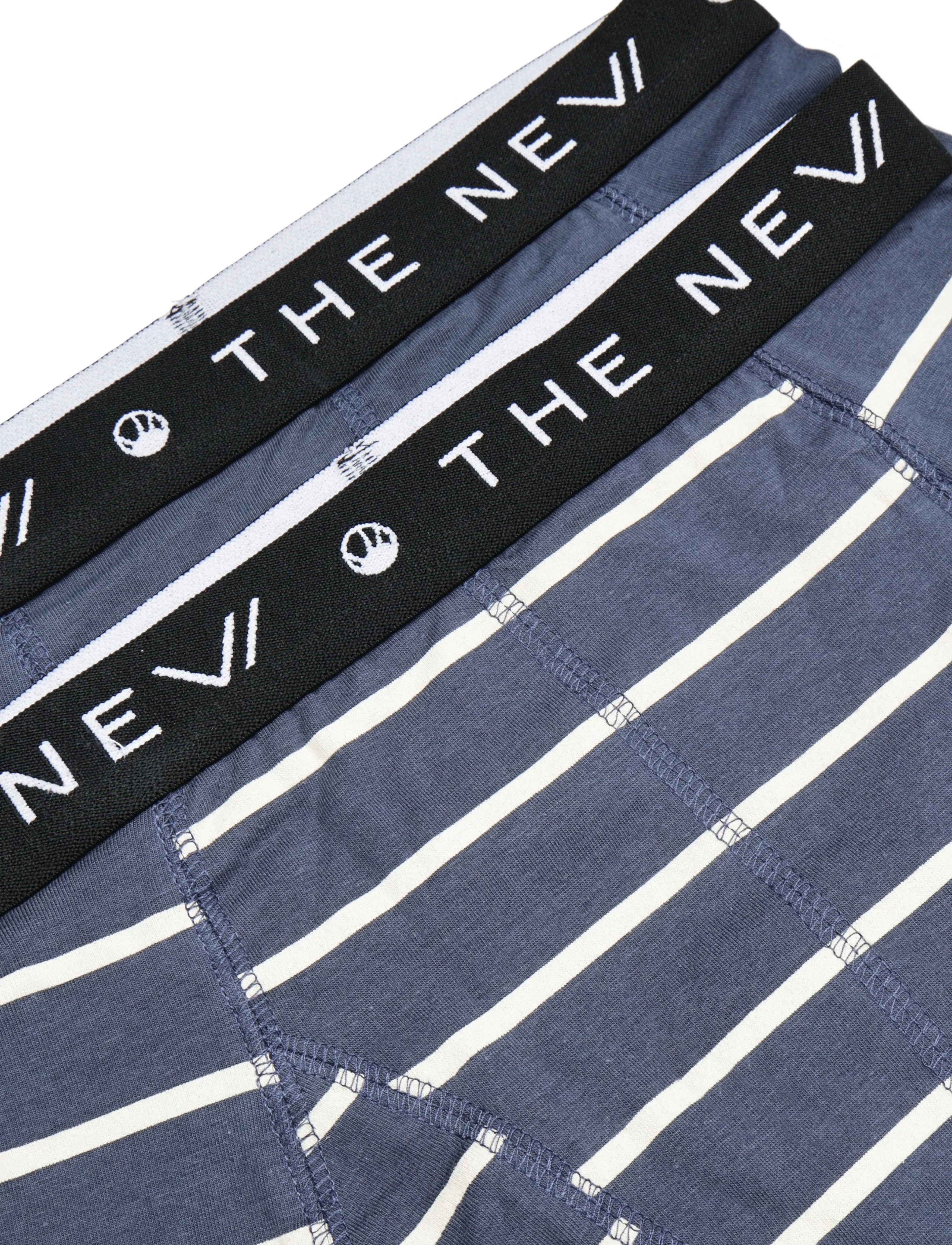 The New - TNTHE NEW Boxers 2-Pack Exp - unterhosen - mood indigo - 2