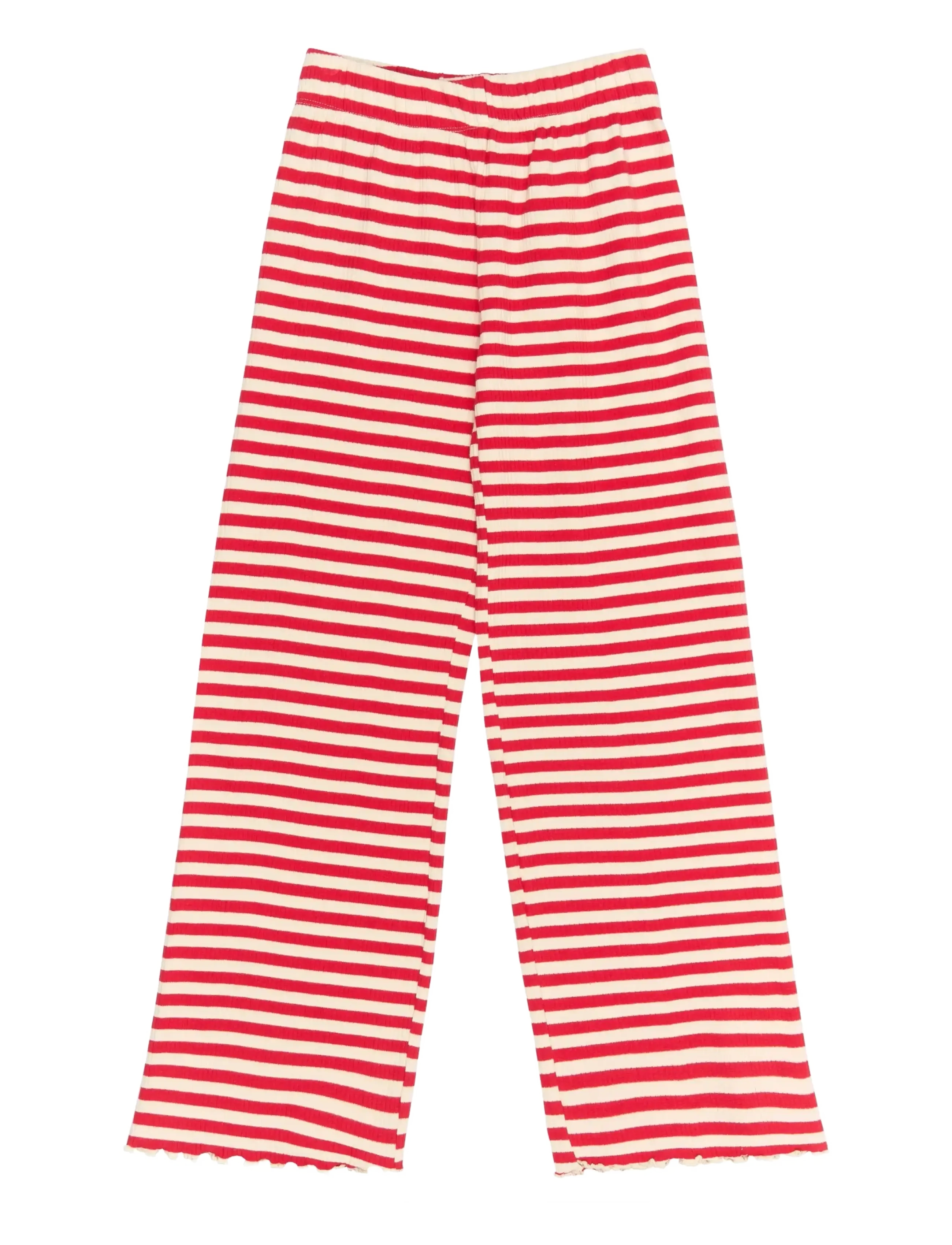 TNMoore Wide Rib Pants - SKI PATROL STRIPED