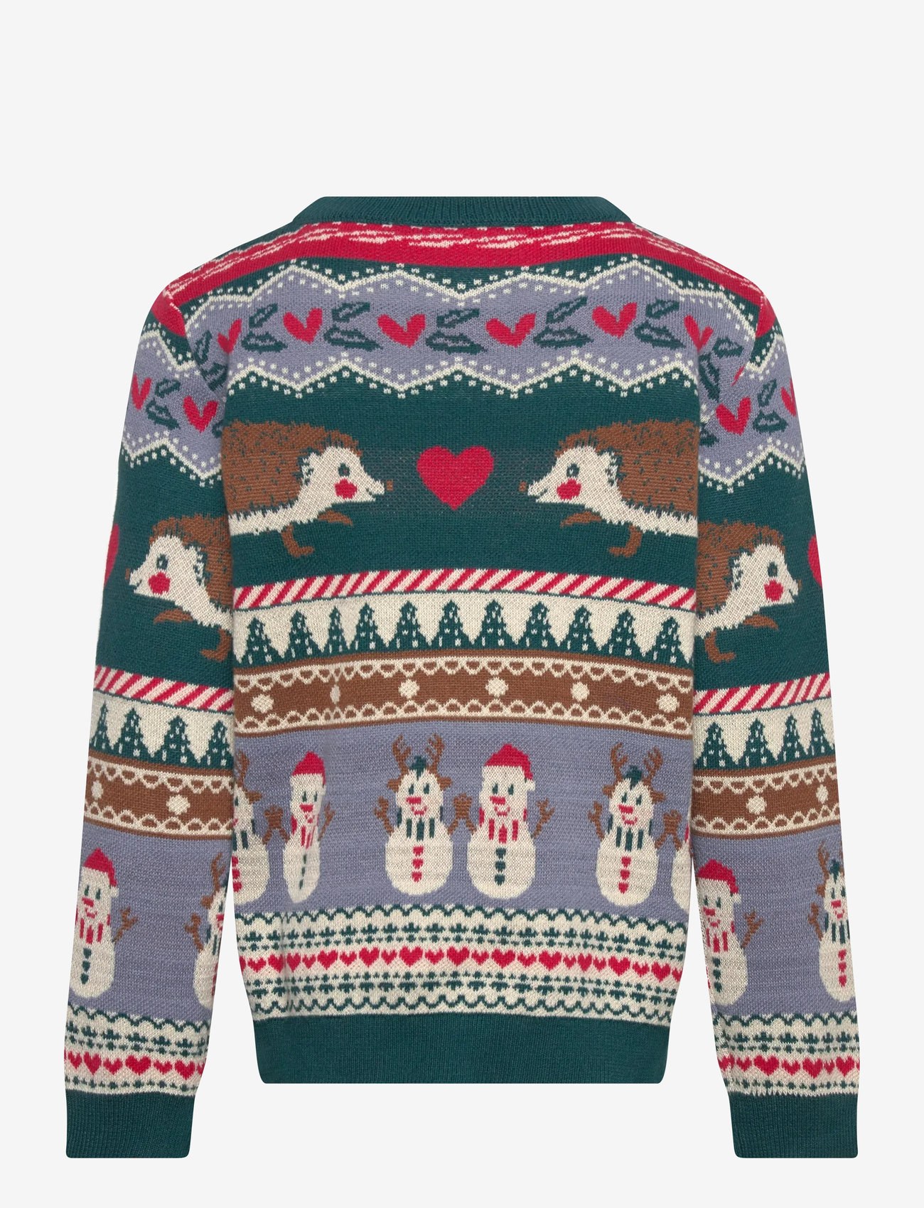 The New - TNHoliday Jacquard Pullover - multi colour - 2