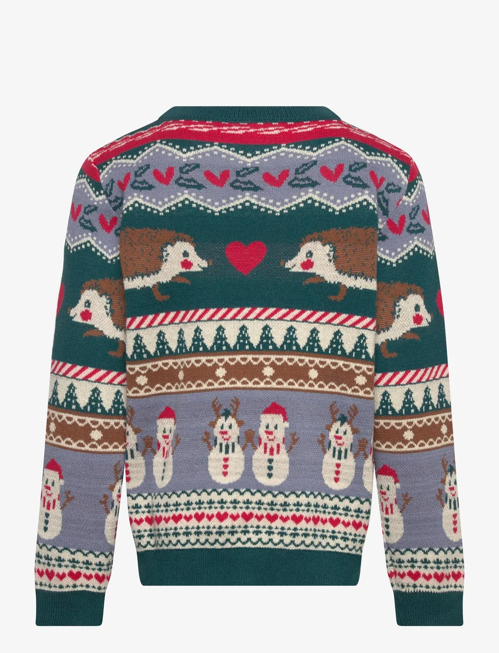 The New - TNHoliday Jacquard Pullover - pullover - multi colour - 1