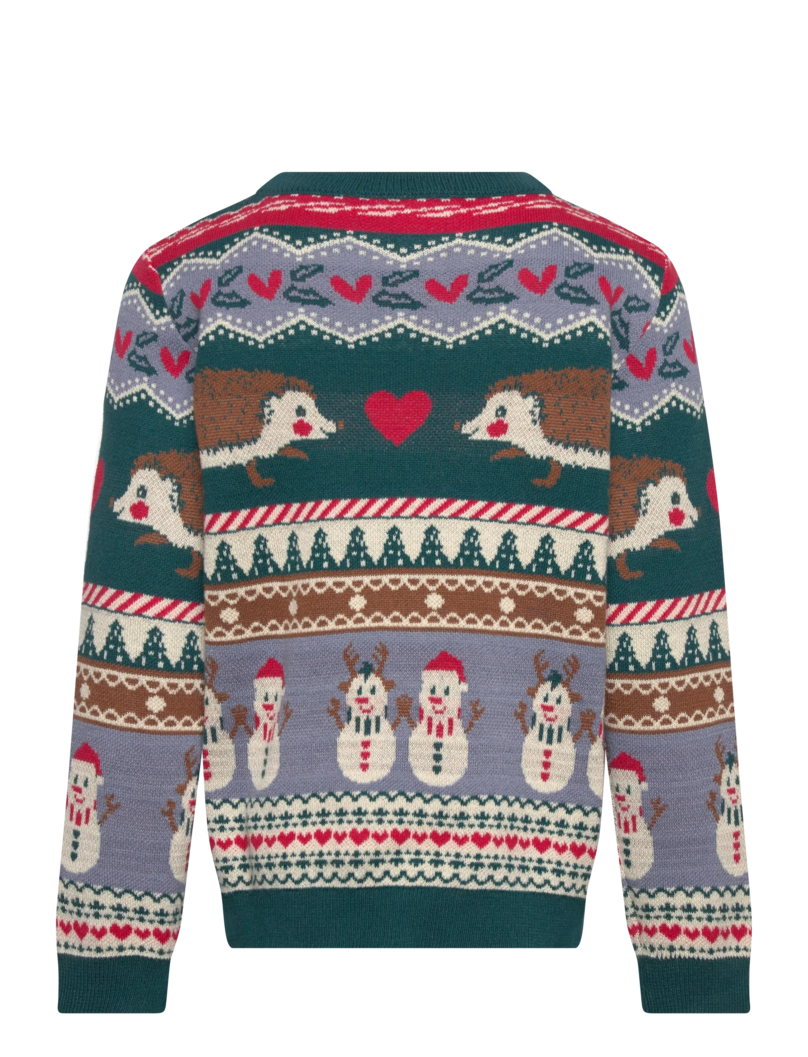 The New - TNHoliday Jacquard Pullover - multi colour - 2