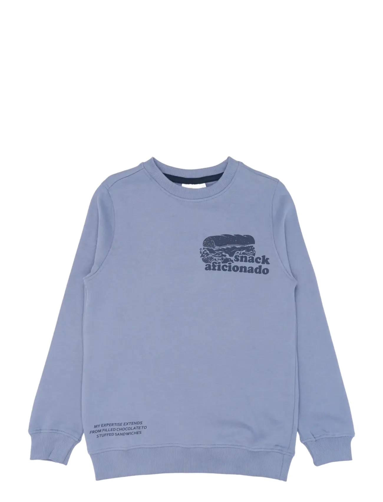 The New TNRyatt Sweatshirt - Clothing - TEMPEST / blue
