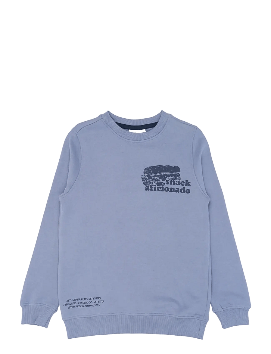 The New - TNRyatt Sweatshirt - tempest - 1