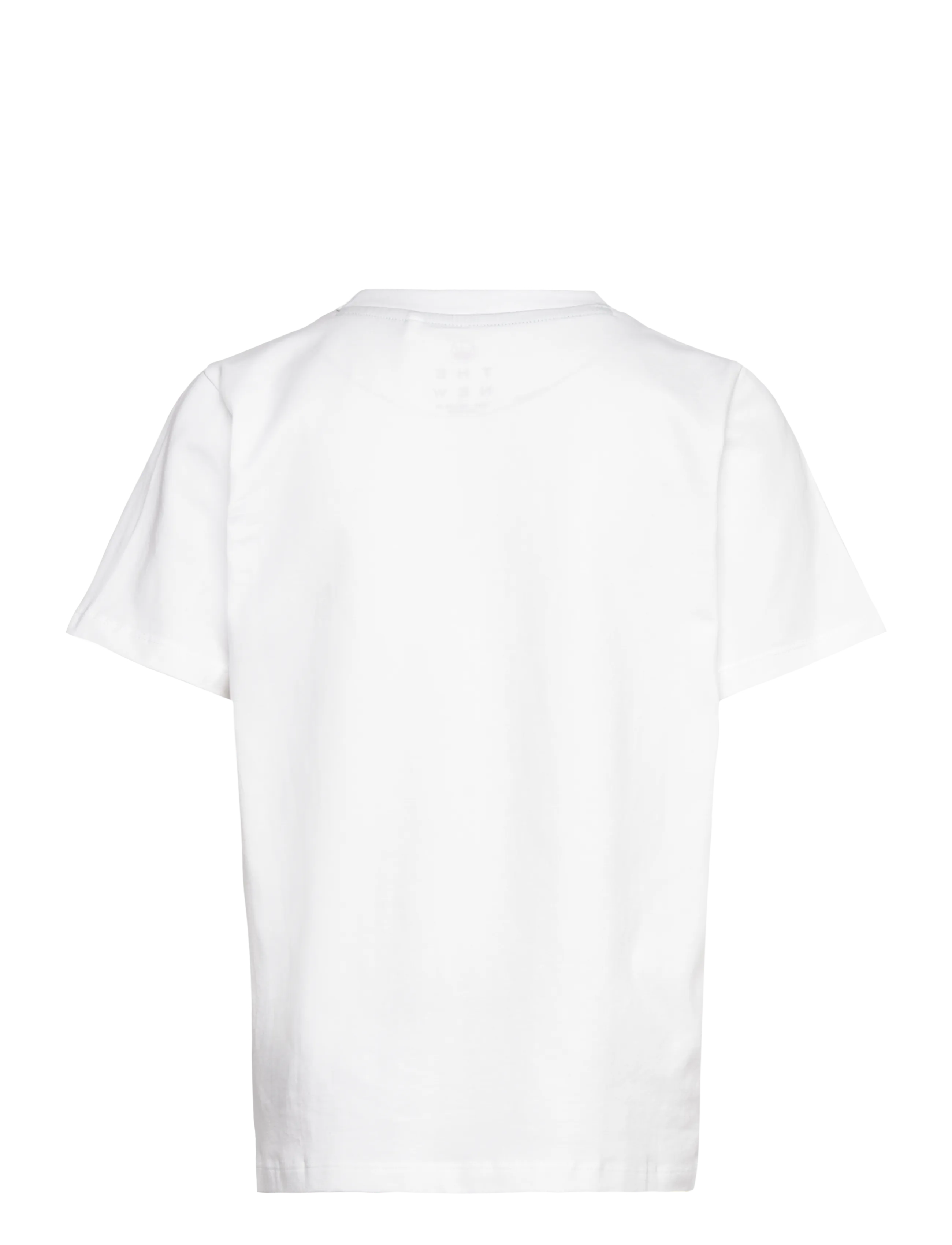 The New - TNRoger S_S Tee - lühikeste varrukatega t-särgid - bright white - 2