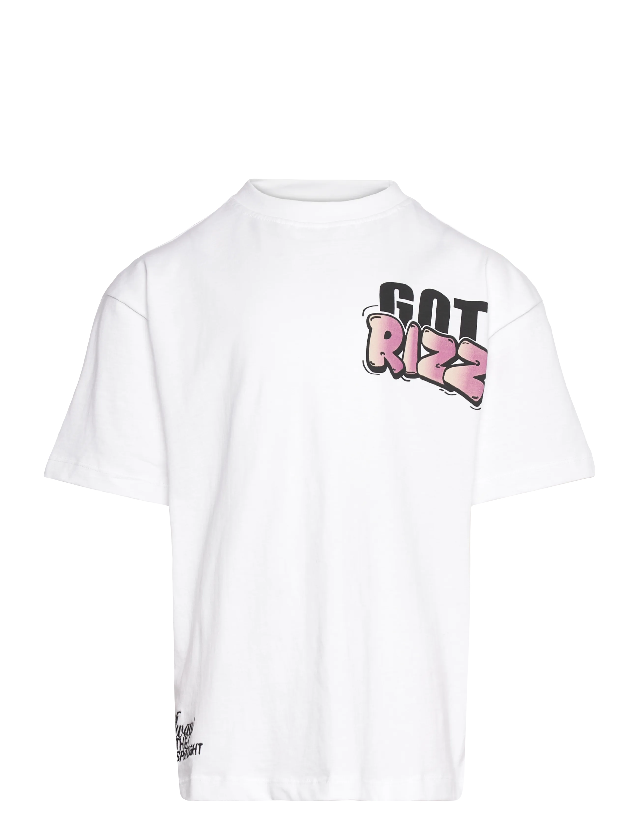 The New TNRegan OS S_S Tee - 4 for 3 - BRIGHT WHITE / white