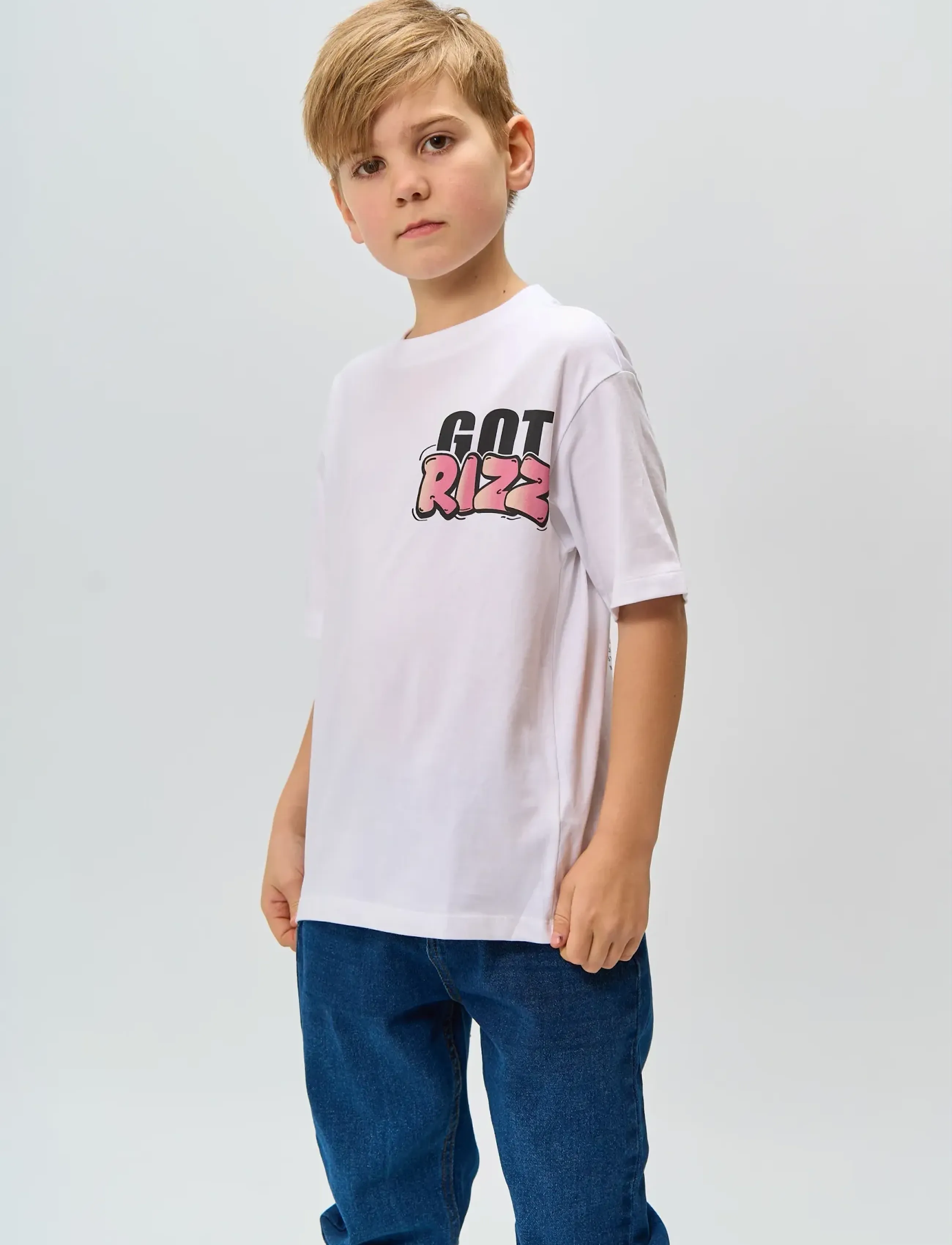 The New TNRegan OS S_S Tee - Yläosat - BRIGHT WHITE / white