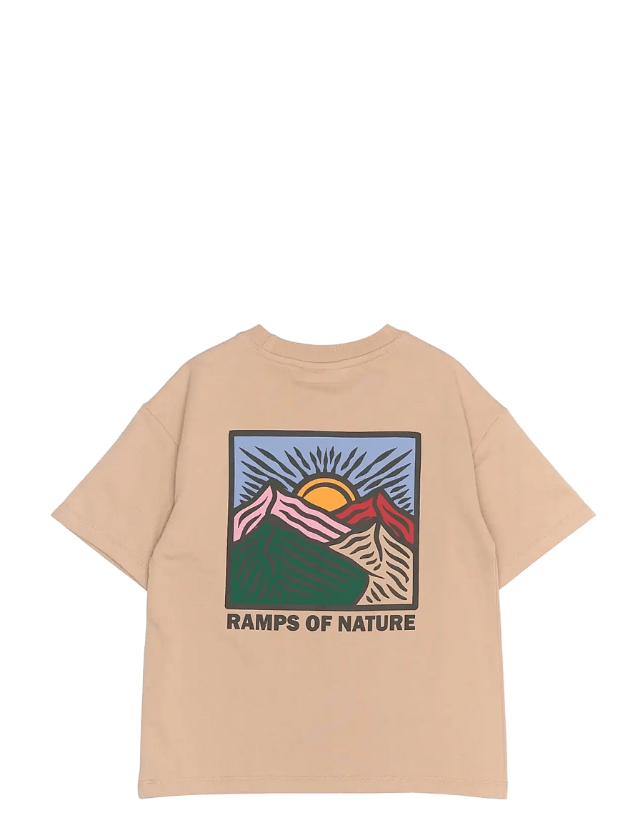 The New - TNRowan OS S_S Sweat Tee - humus - 2