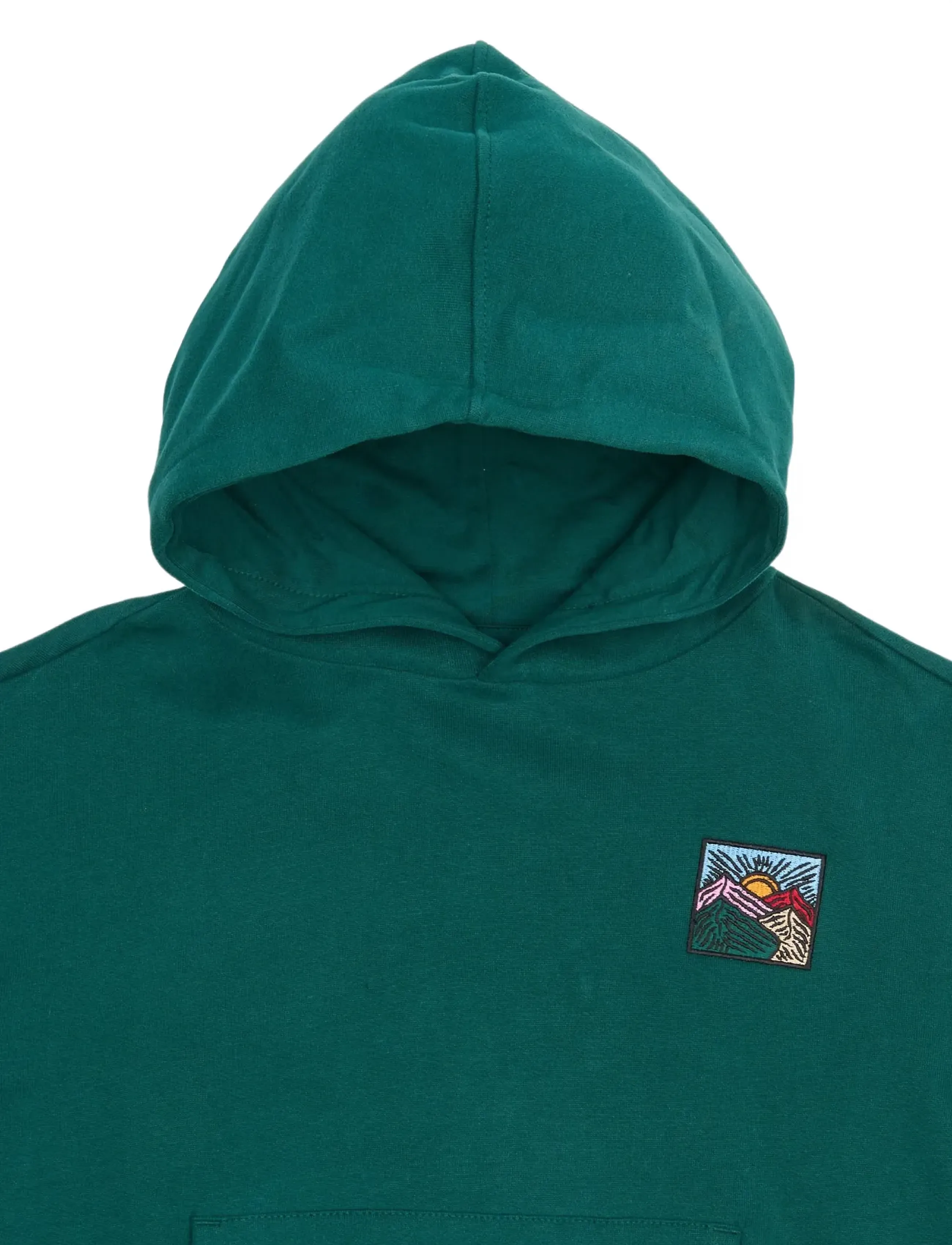 The New - TNRowell OS Hoodie - deep teal - 5