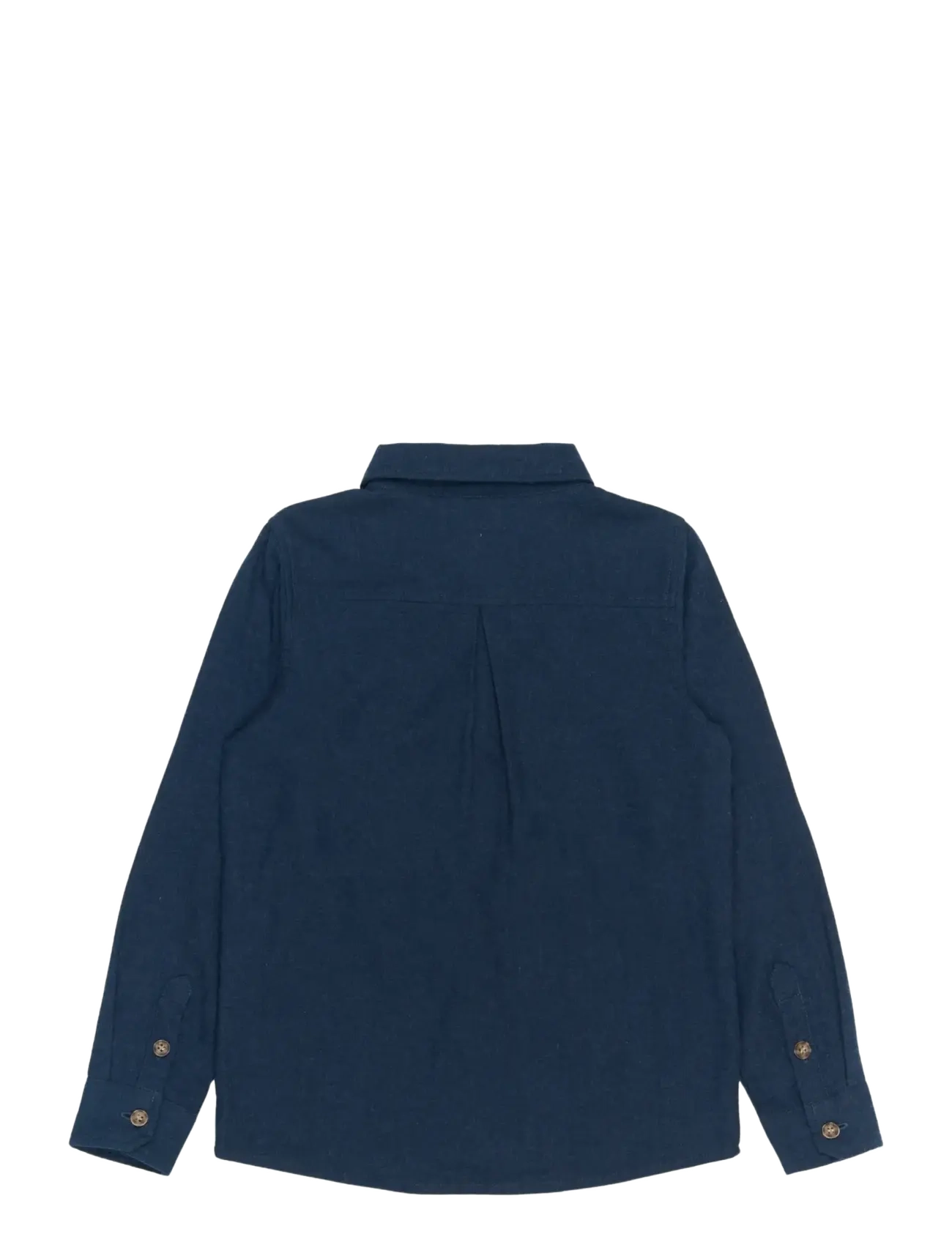 The New - TNRick L_S Shirt - navy blazer melange - 2