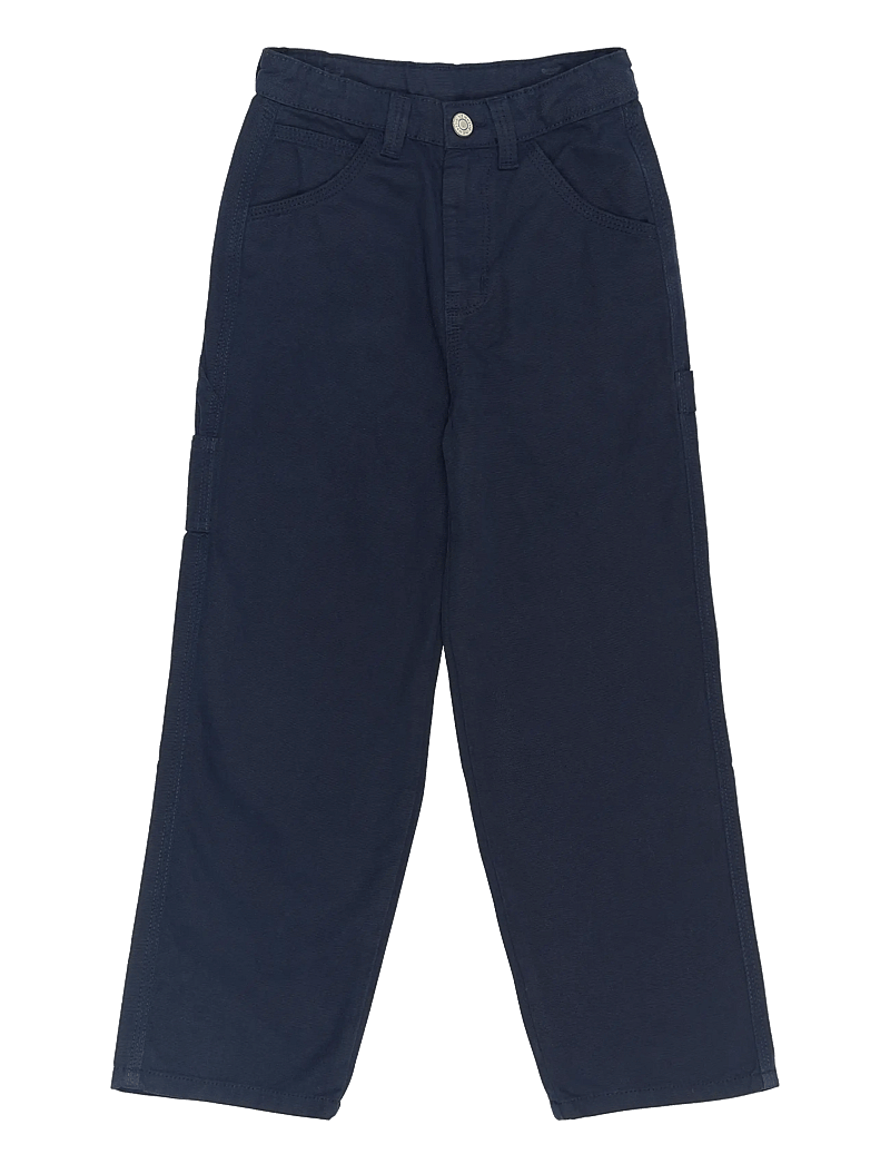 The New - TNRoux Pants - cargohosen - navy blazer - 1