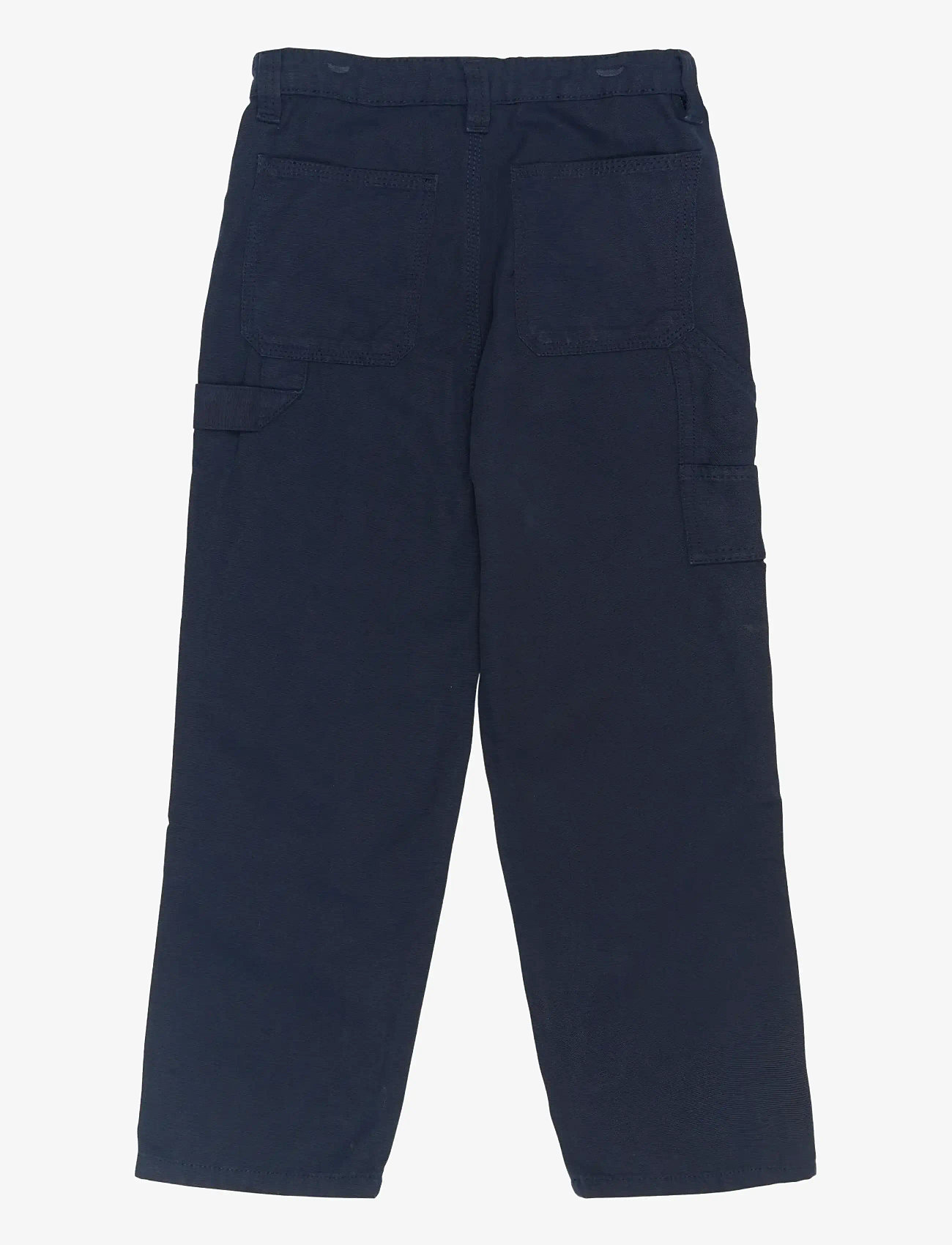 The New - TNRoux Pants - cargohosen - navy blazer - 2