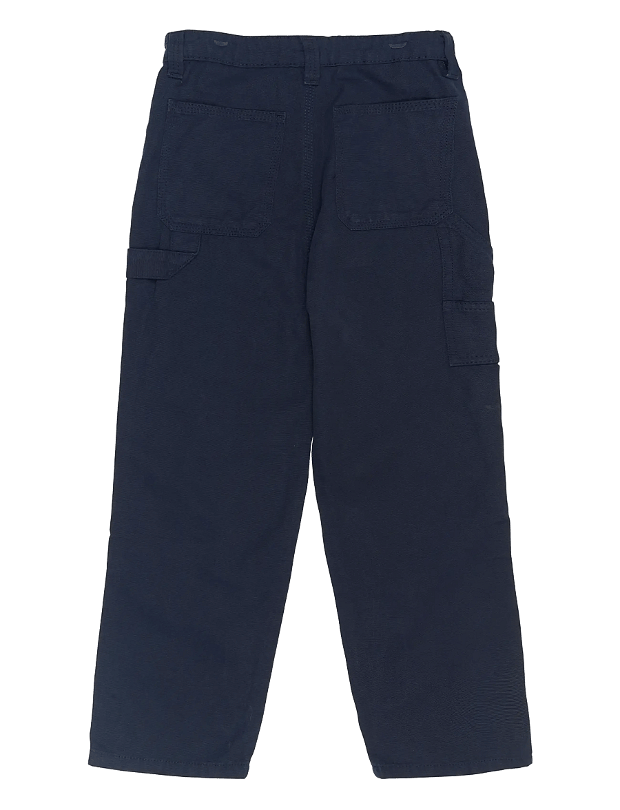 The New - TNRoux Pants - cargo-buxur - navy blazer - 2