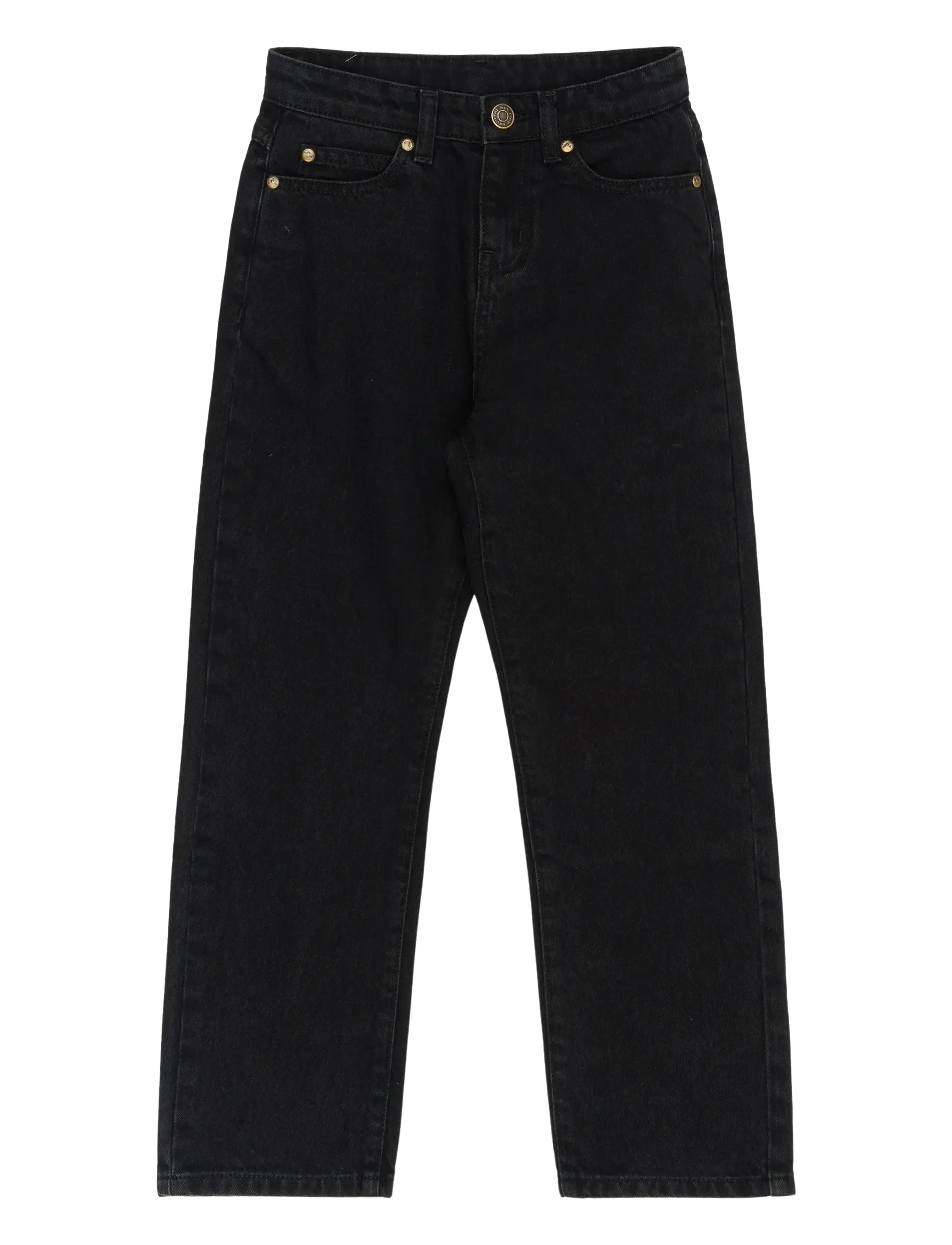 TNRe:turn Loose Fit Jeans - BLACK DENIM