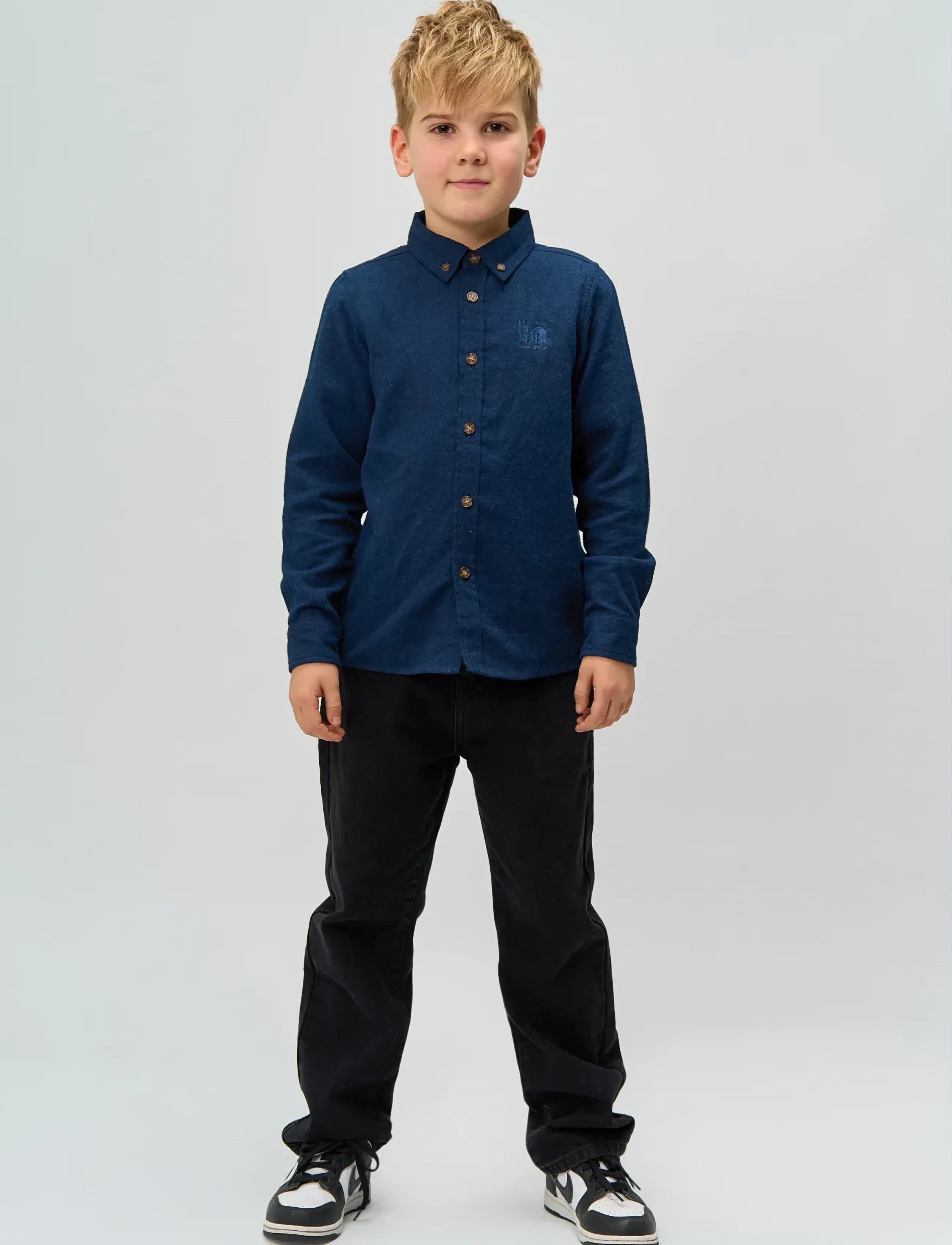 The New - TNRe:turn Loose Fit Jeans - black denim - 3