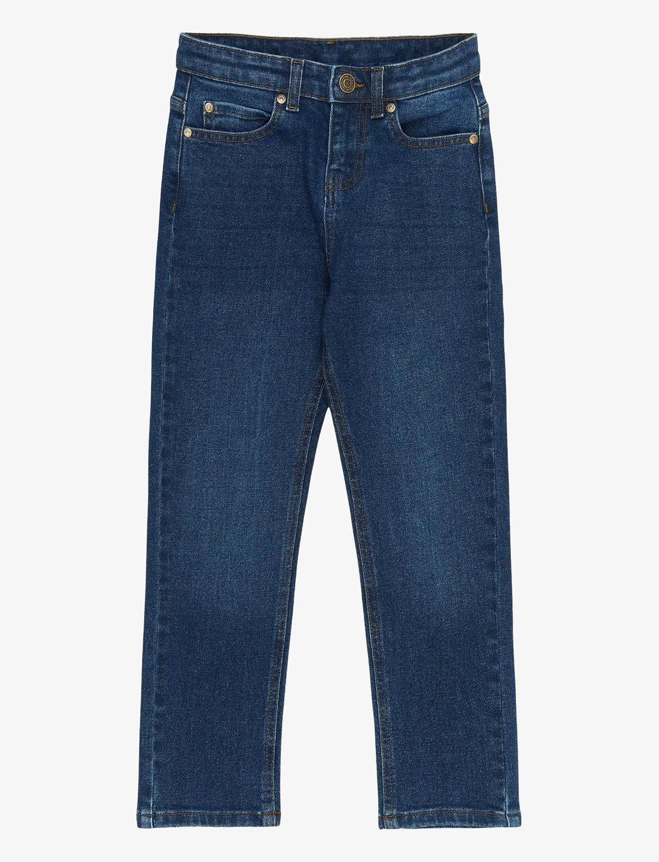 The New - TNJosh Jeans - regular jeans - dark blue denim - 1