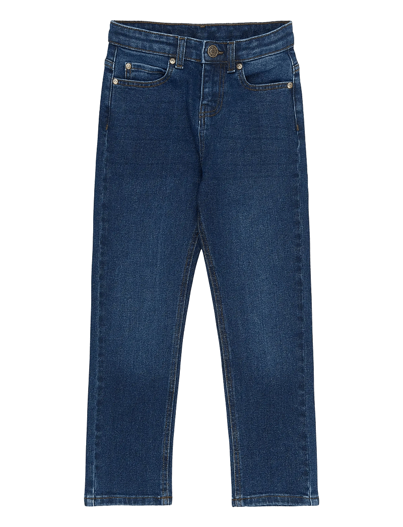 The New - TNJosh Jeans - regular jeans - dark blue denim - 1