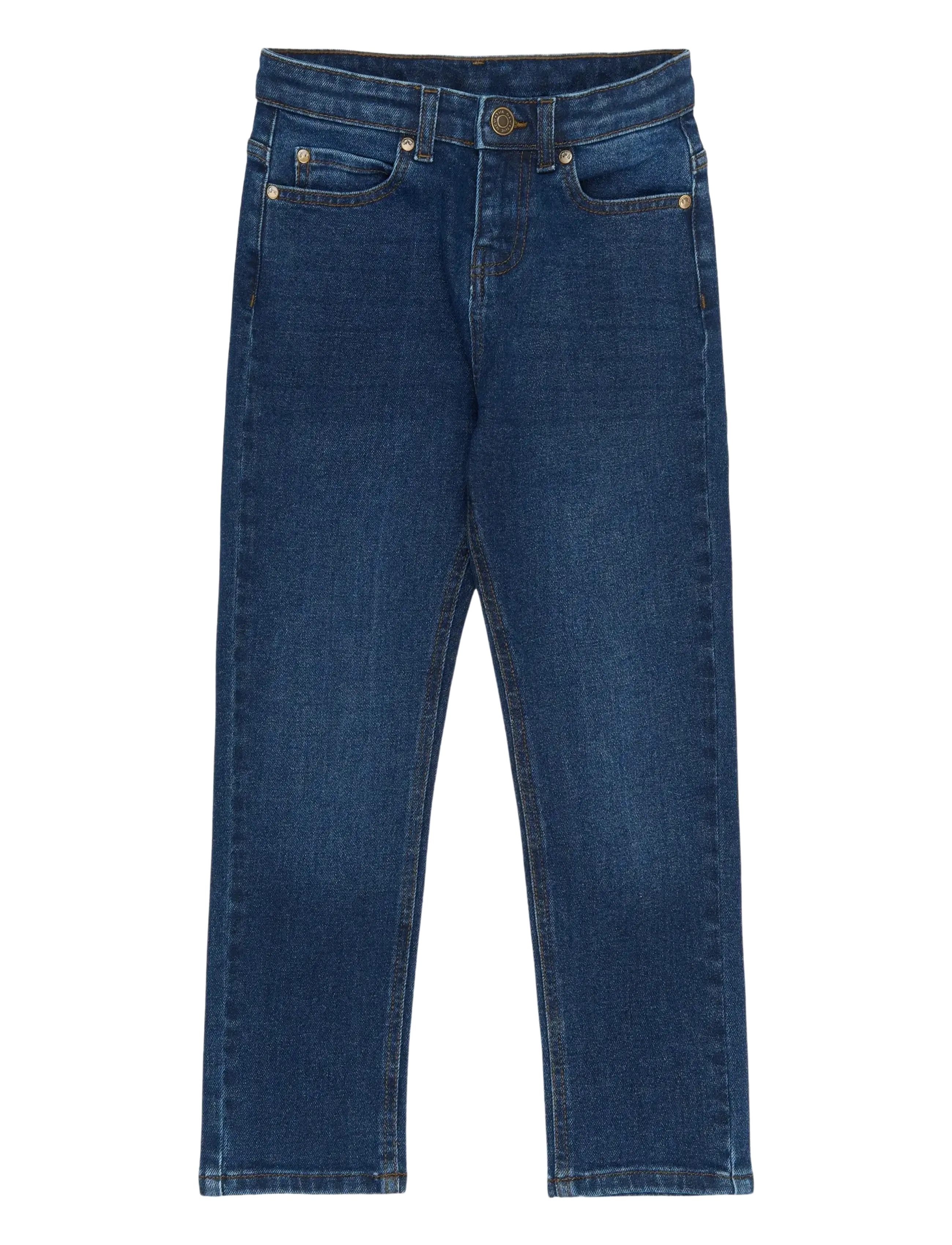 The New - TNJosh Jeans - dark blue denim - 1