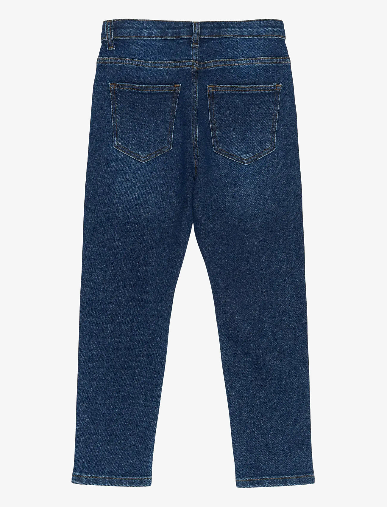 The New - TNJosh Jeans - regular jeans - dark blue denim - 2