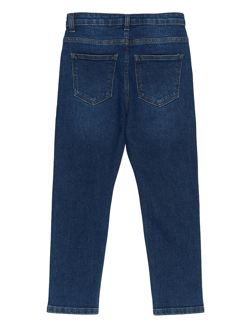 The New - TNJosh Jeans - regular jeans - dark blue denim - 2