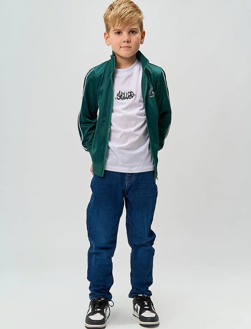 The New - TNJosh Jeans - regular jeans - dark blue denim - 0