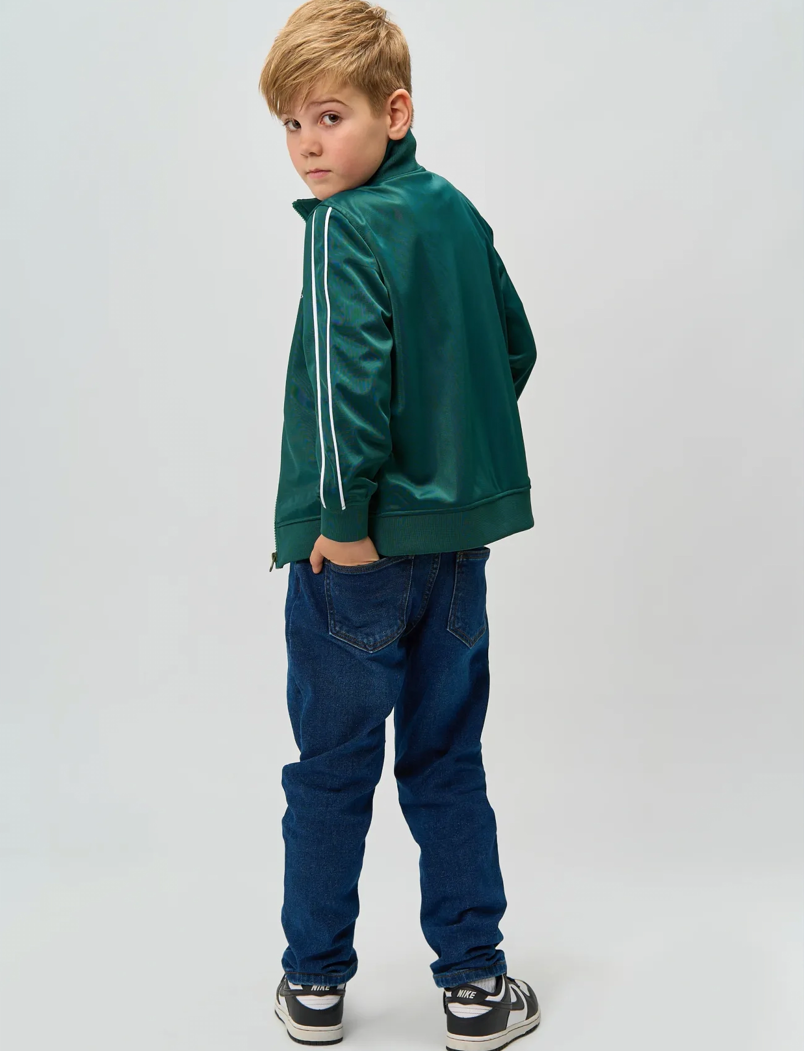 The New - TNJosh Jeans - dark blue denim - 3