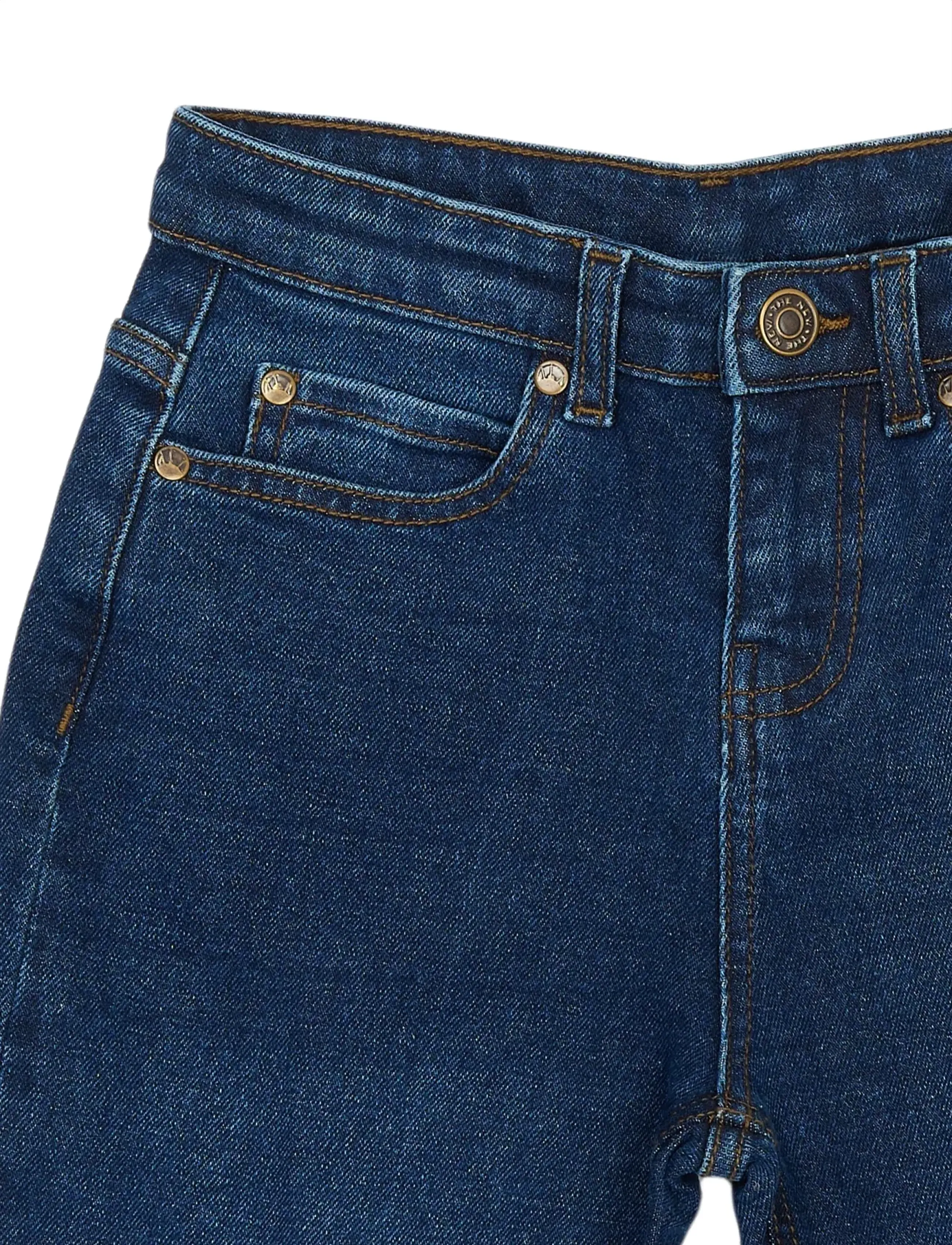 The New - TNJosh Jeans - dark blue denim - 4