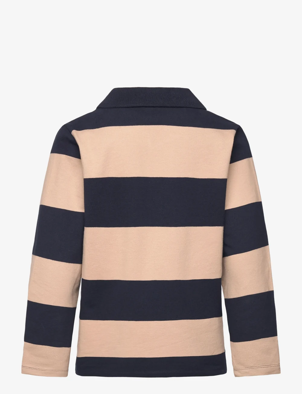 The New - TNRhett L_S Pique Polo - langärmelig poloshirt - navy blazer striped - 1