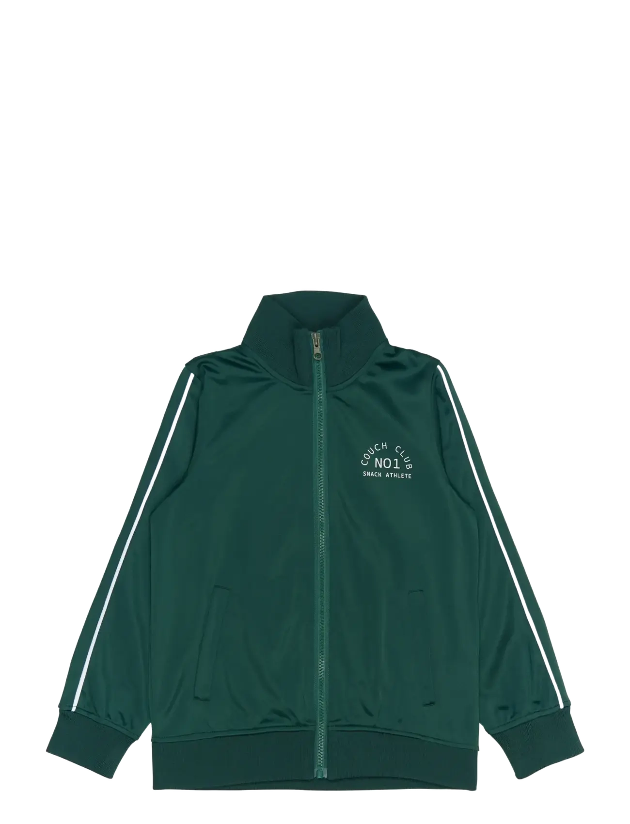 The New TNRalph Zip Cardigan - Joped - DEEP TEAL / green