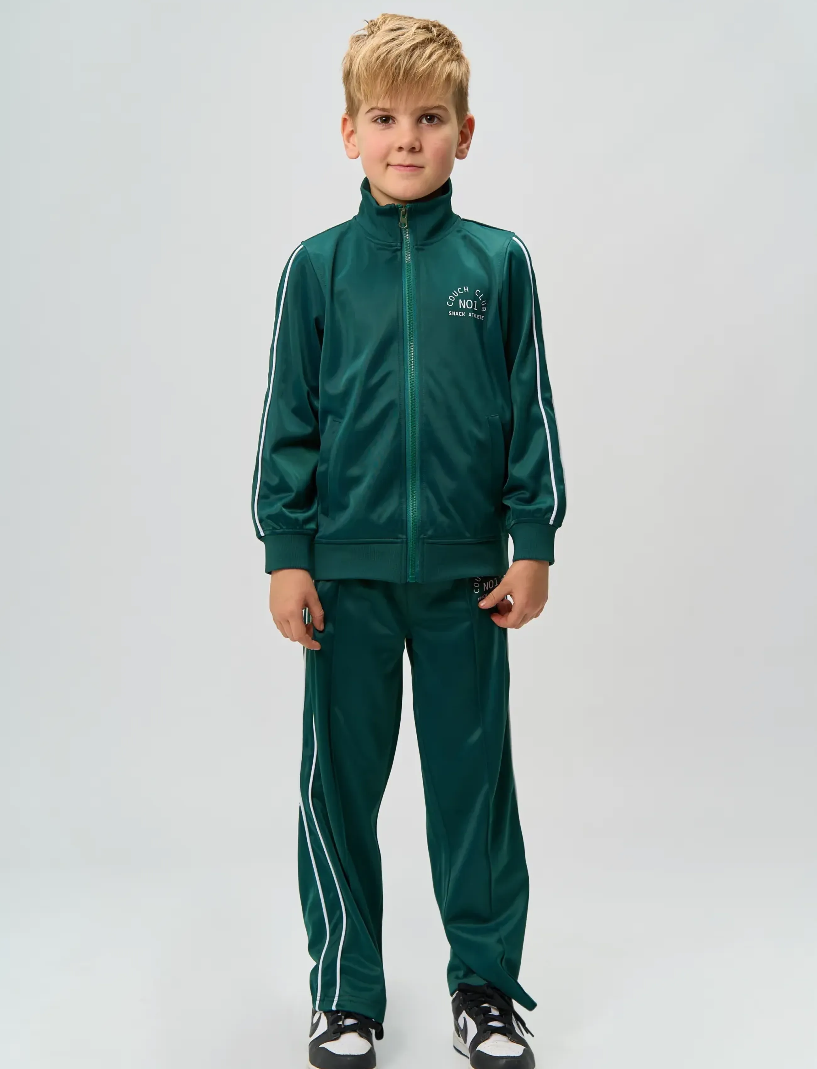 The New - TNRalph Zip Cardigan - deep teal - 0
