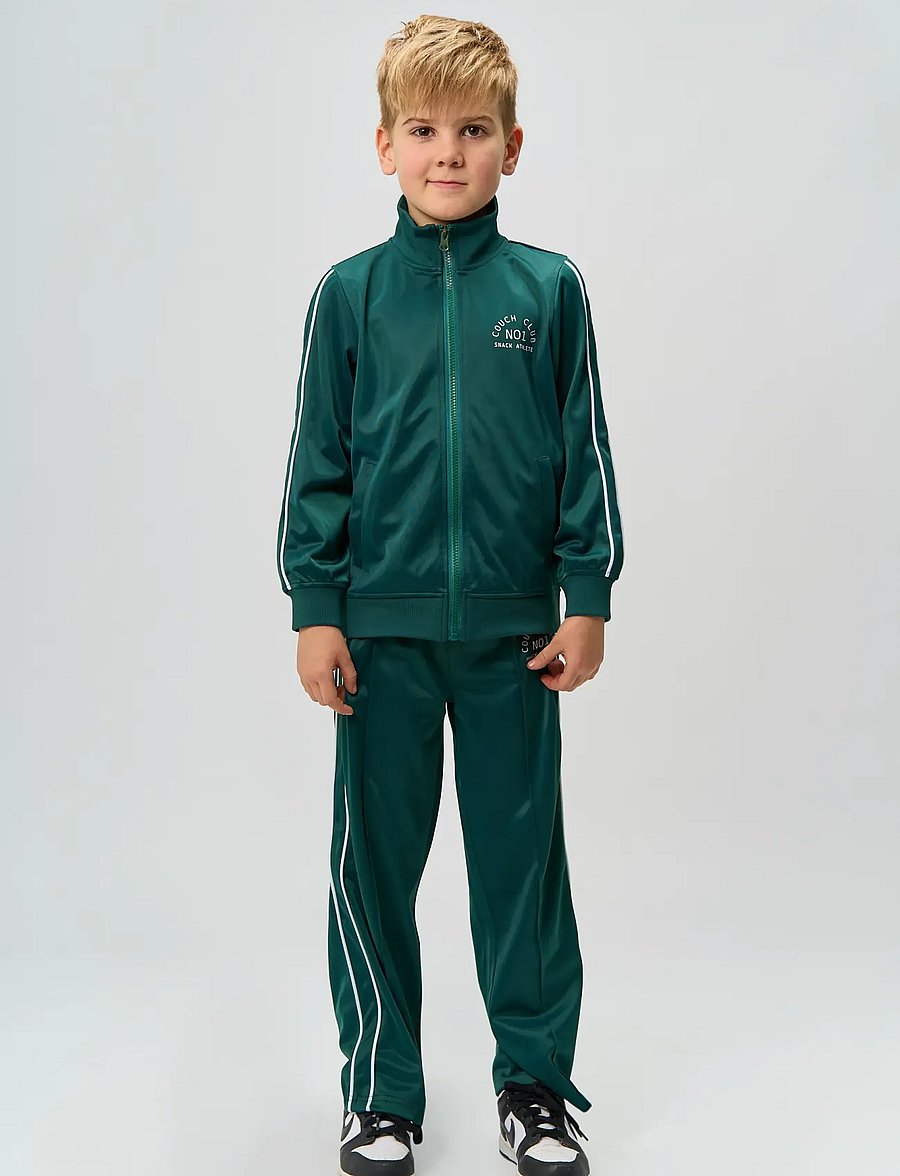 The New - TNRalph Zip Cardigan - deep teal - 0