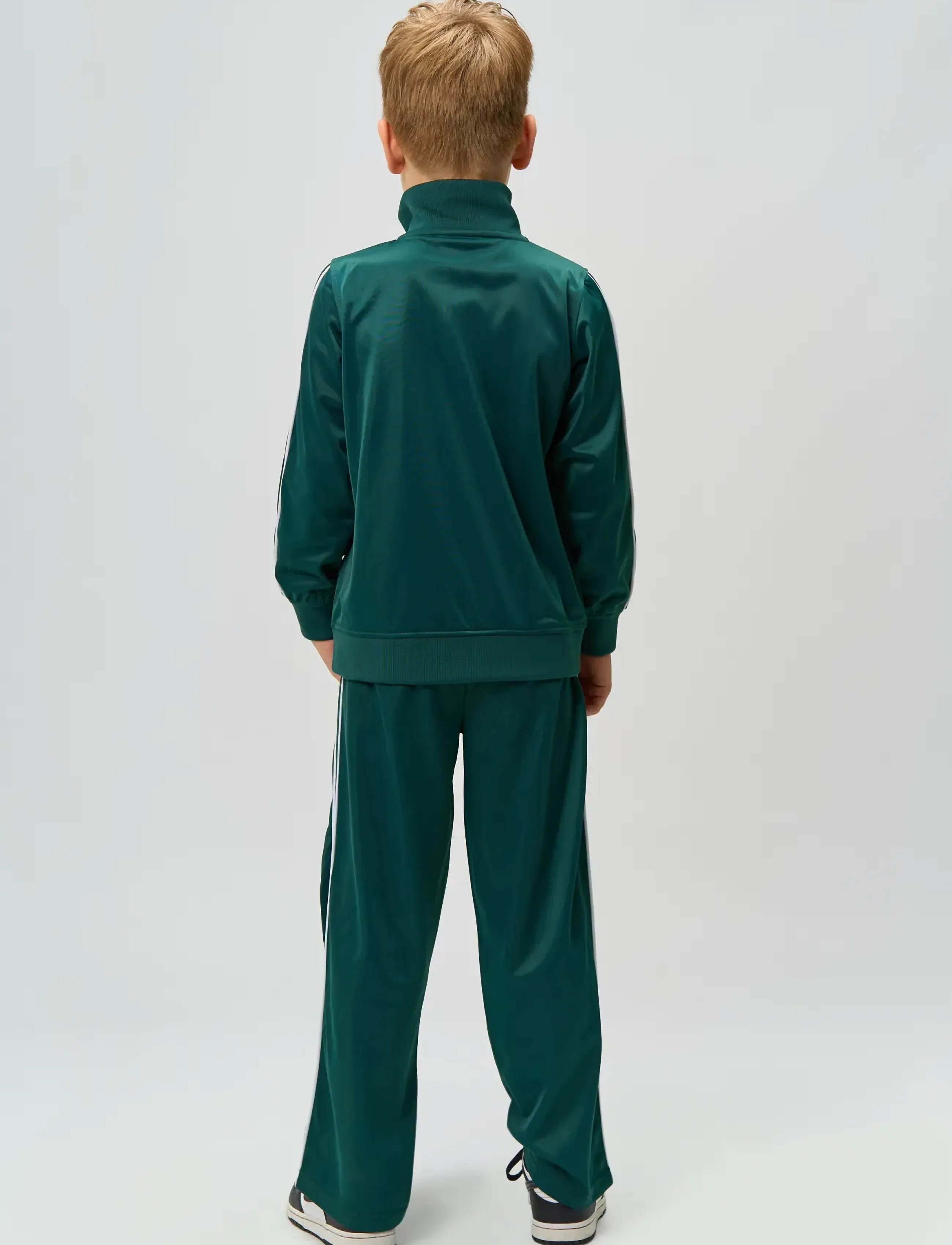 The New - TNRalph Zip Cardigan - deep teal - 3