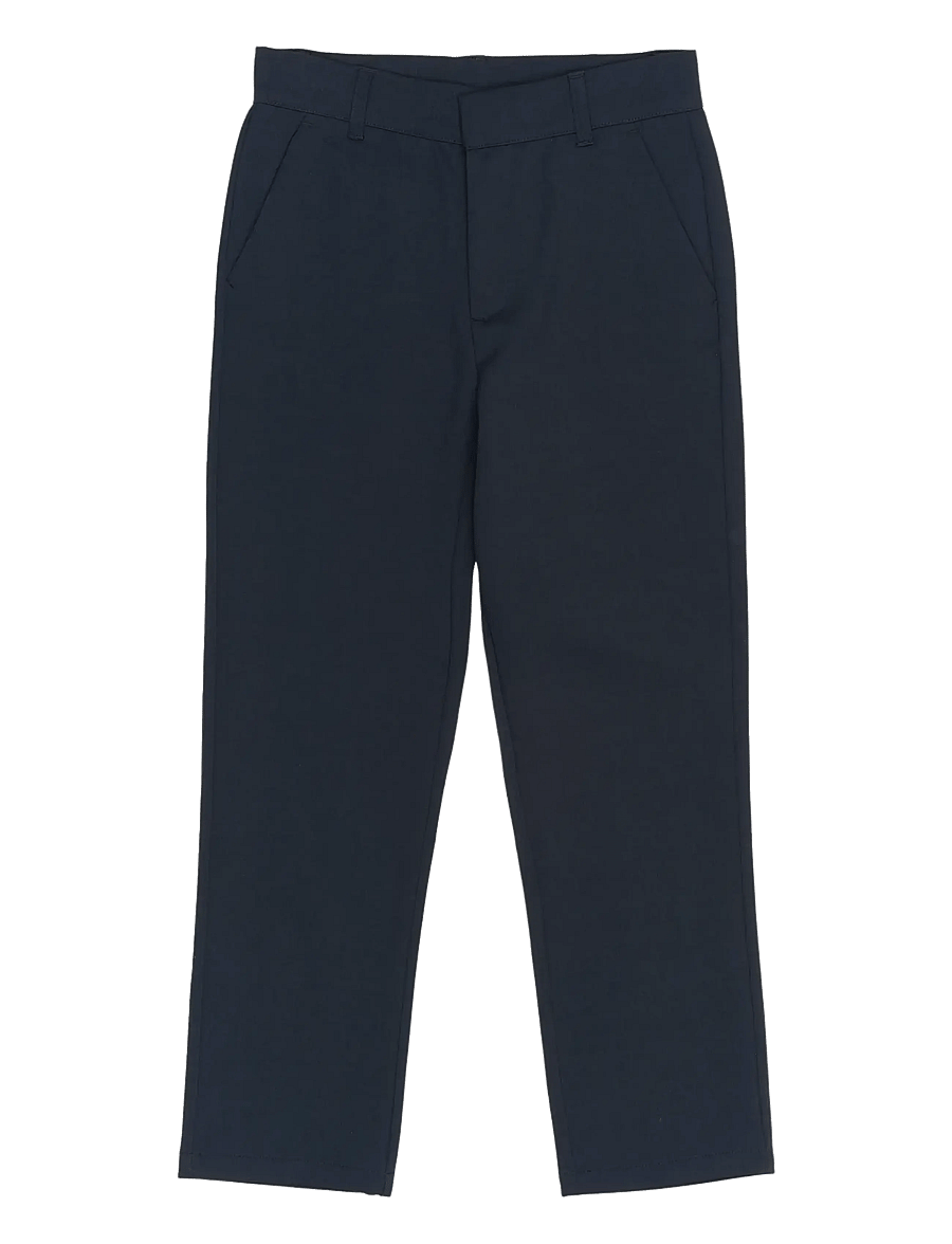 The New - TNReed Suit Pants - navy blazer - 1