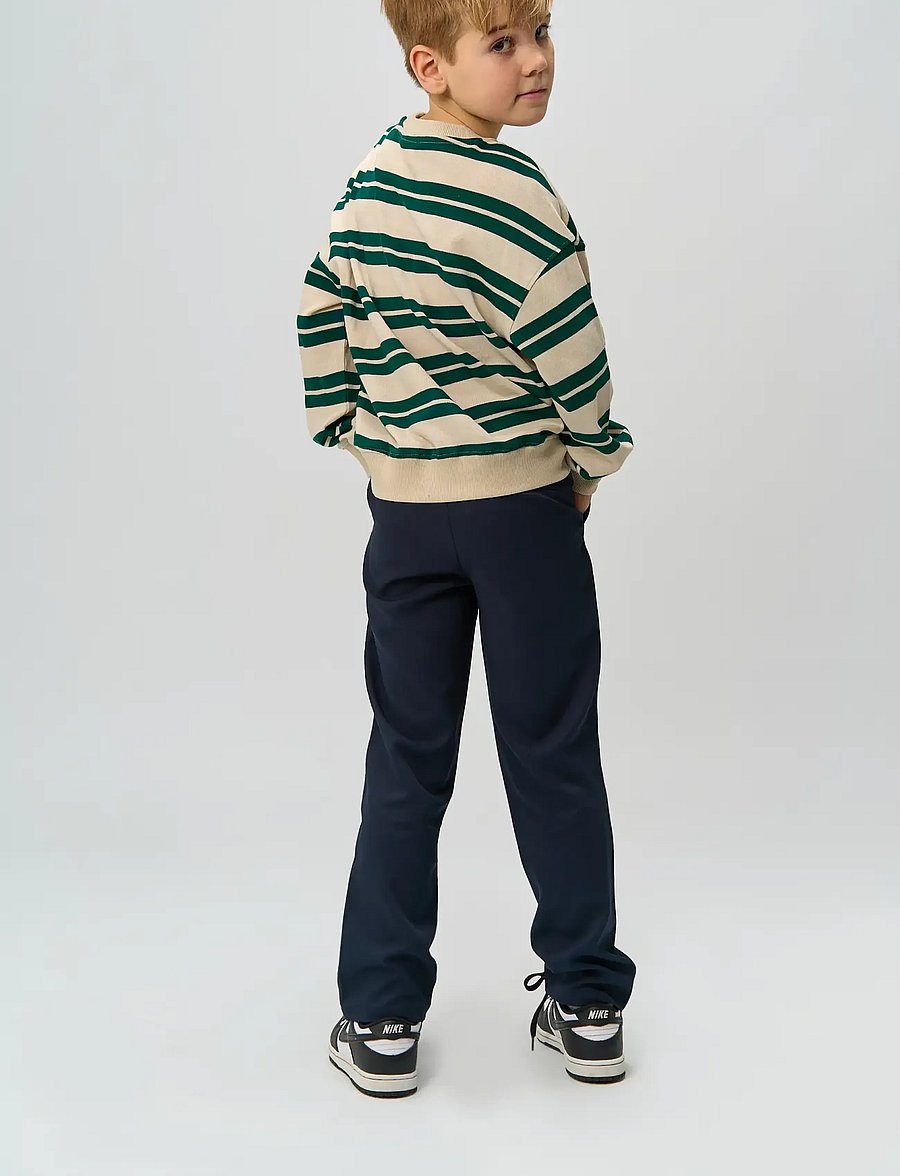 The New - TNReed Suit Pants - navy blazer - 4