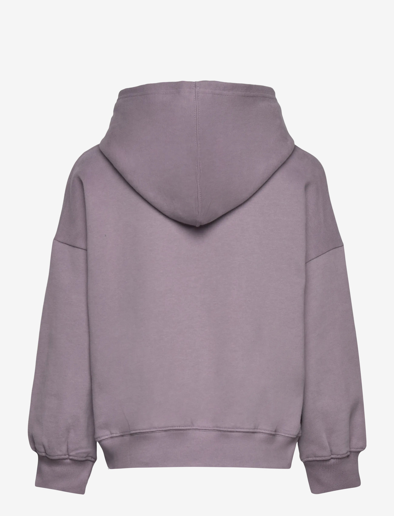 The New - TNPhilette OS Hoodie - hoodies - gray ridge - 1