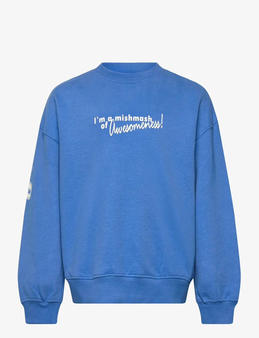 The New - TNPelle OS Sweatshirt - sweatshirts - campanula - 0