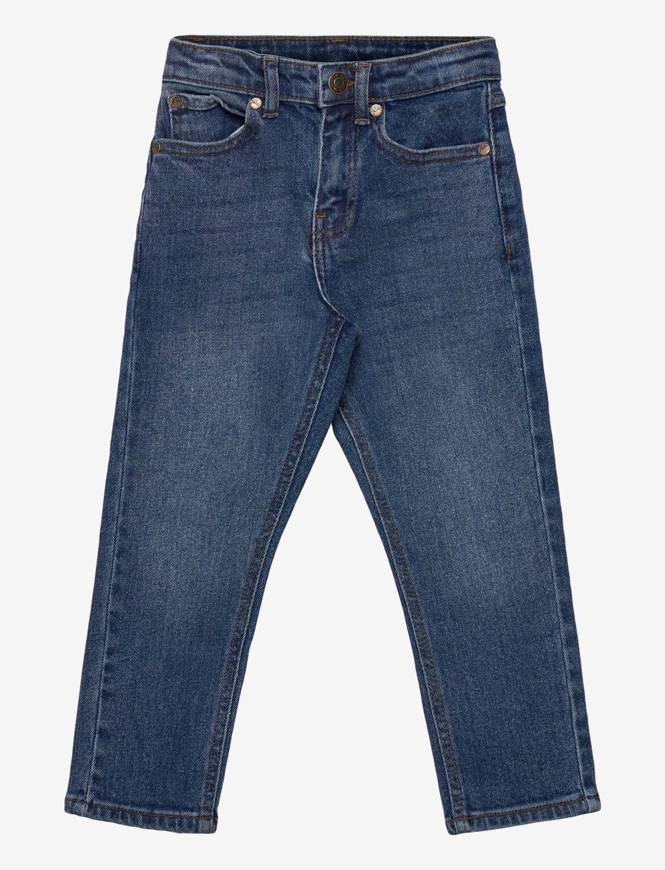 The New - TNJosh Jeans - tapered jeans - medium blue - 0