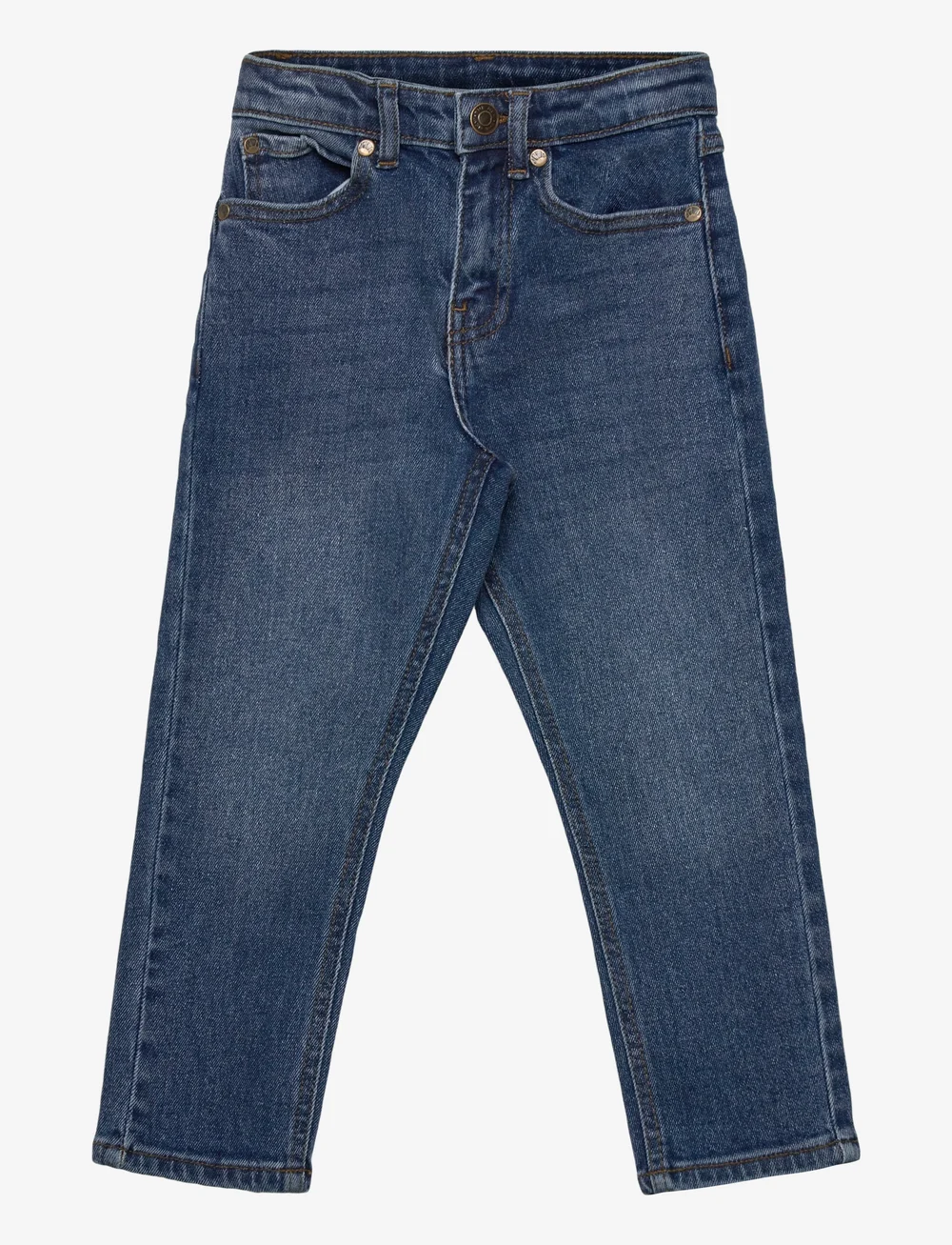 The New - TNJosh Jeans - tapered jeans - medium blue - 0