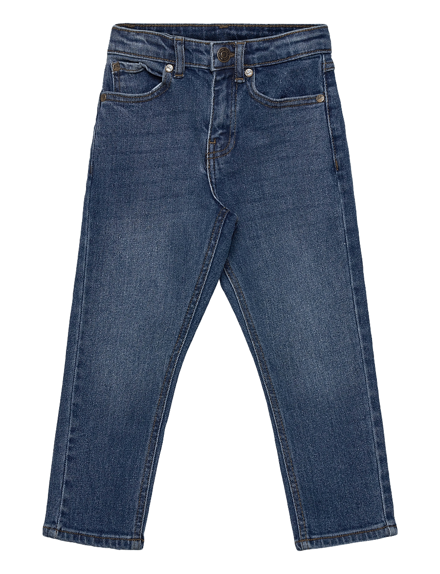 The New - TNJosh Jeans - tapered jeans - medium blue - 1