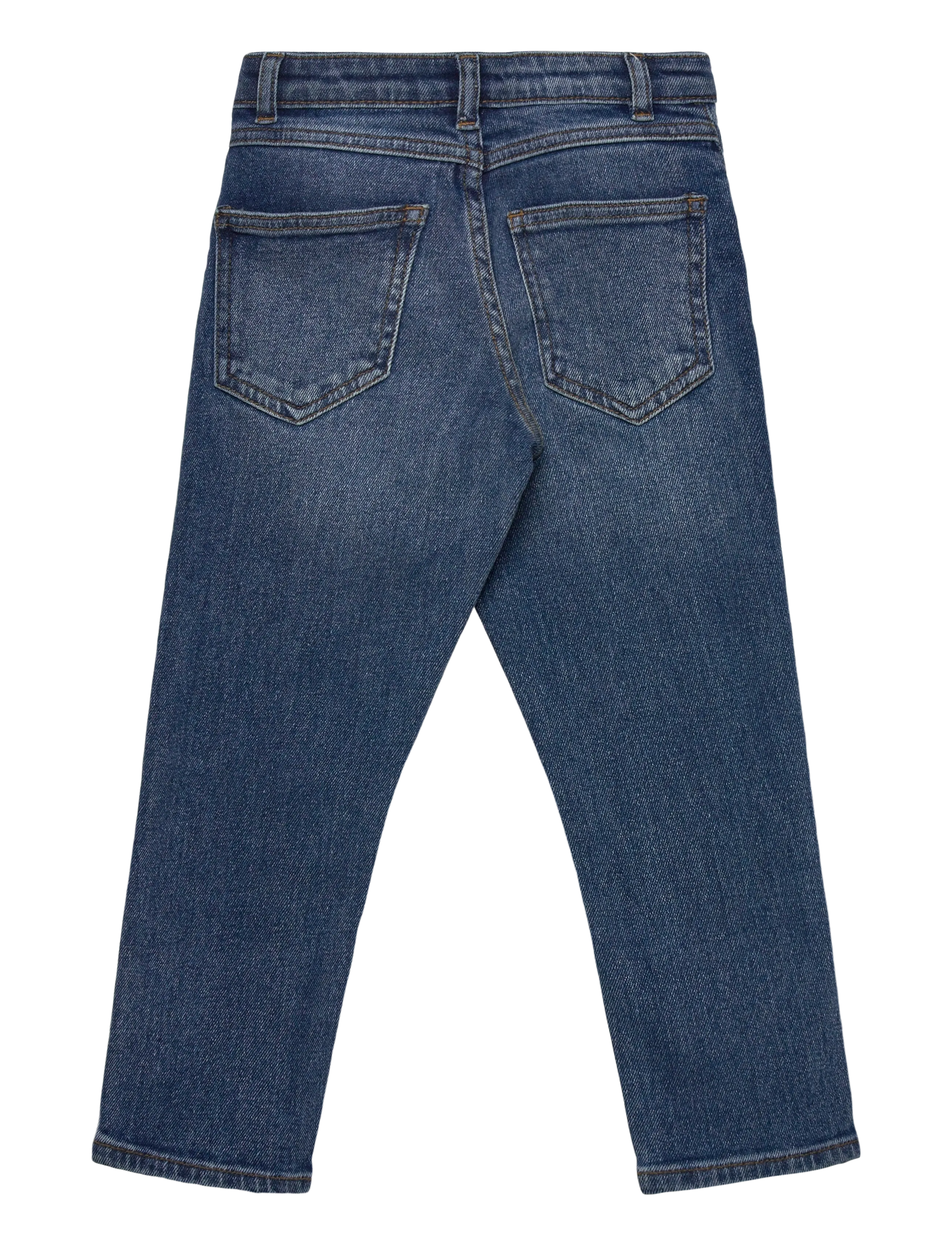 The New - TNJosh Jeans - tapered jeans - medium blue - 2