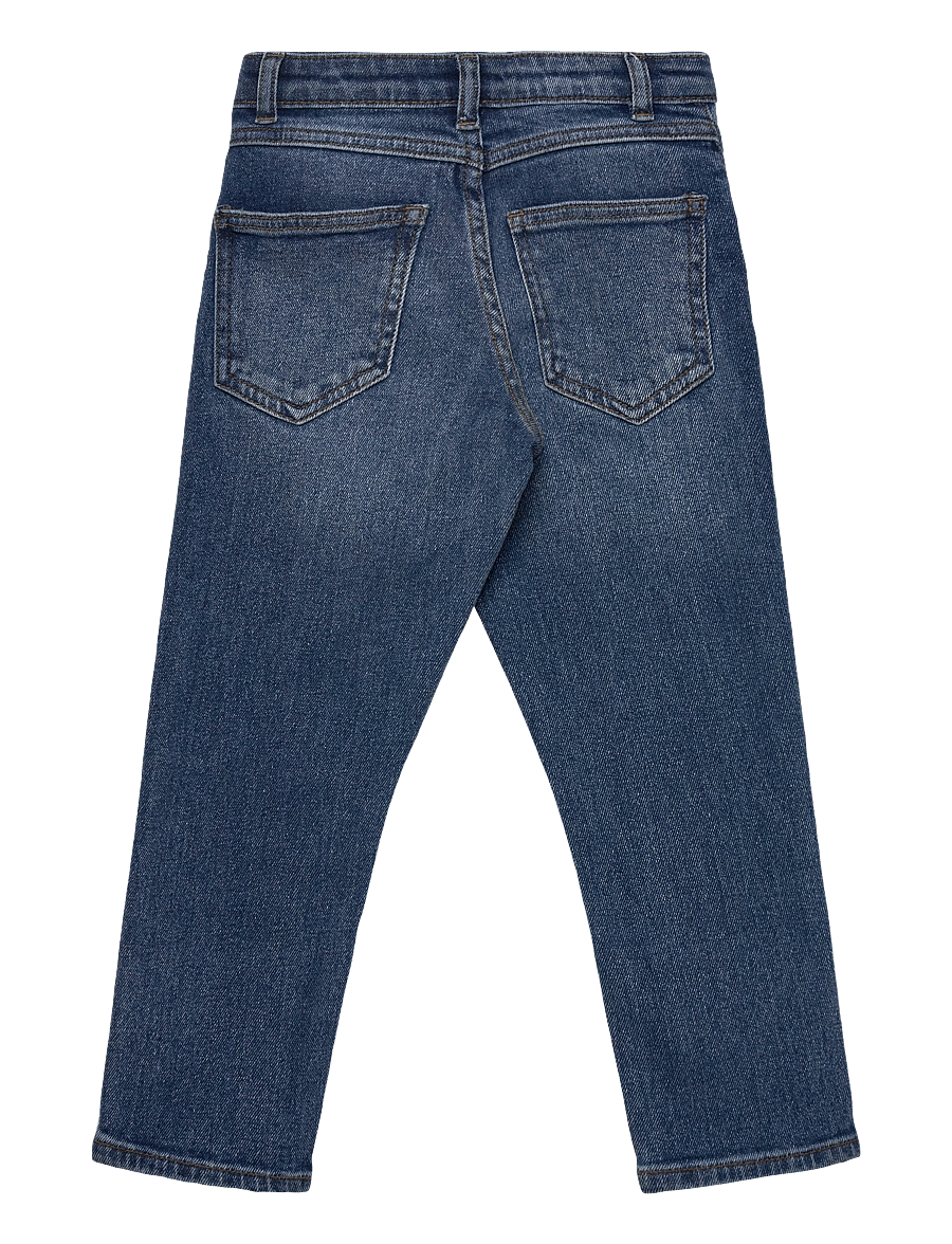 The New - TNJosh Jeans - tapered jeans - medium blue - 2