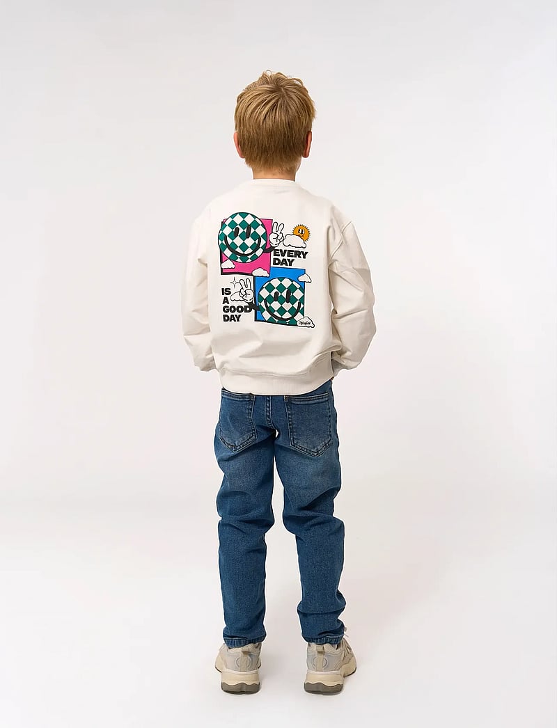 The New - TNJosh Jeans - tapered jeans - medium blue - 3