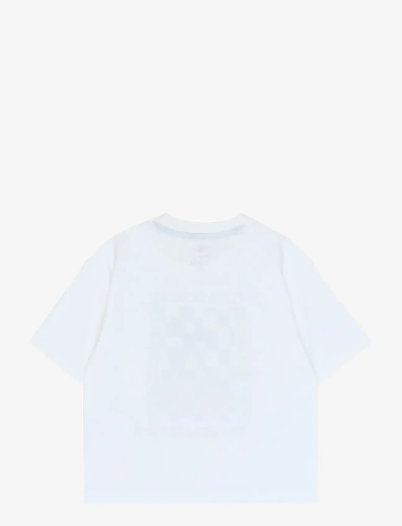 The New - TNSimone OS S_S Tee - kortærmede t-shirts - bright white - 2