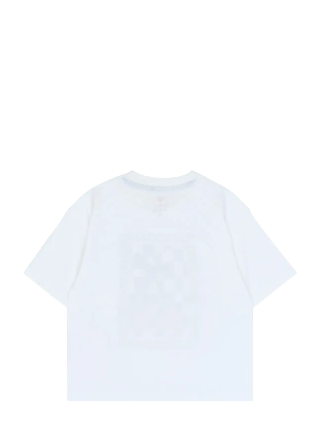 The New - TNSimone OS S_S Tee - t-shirts - bright white - 2