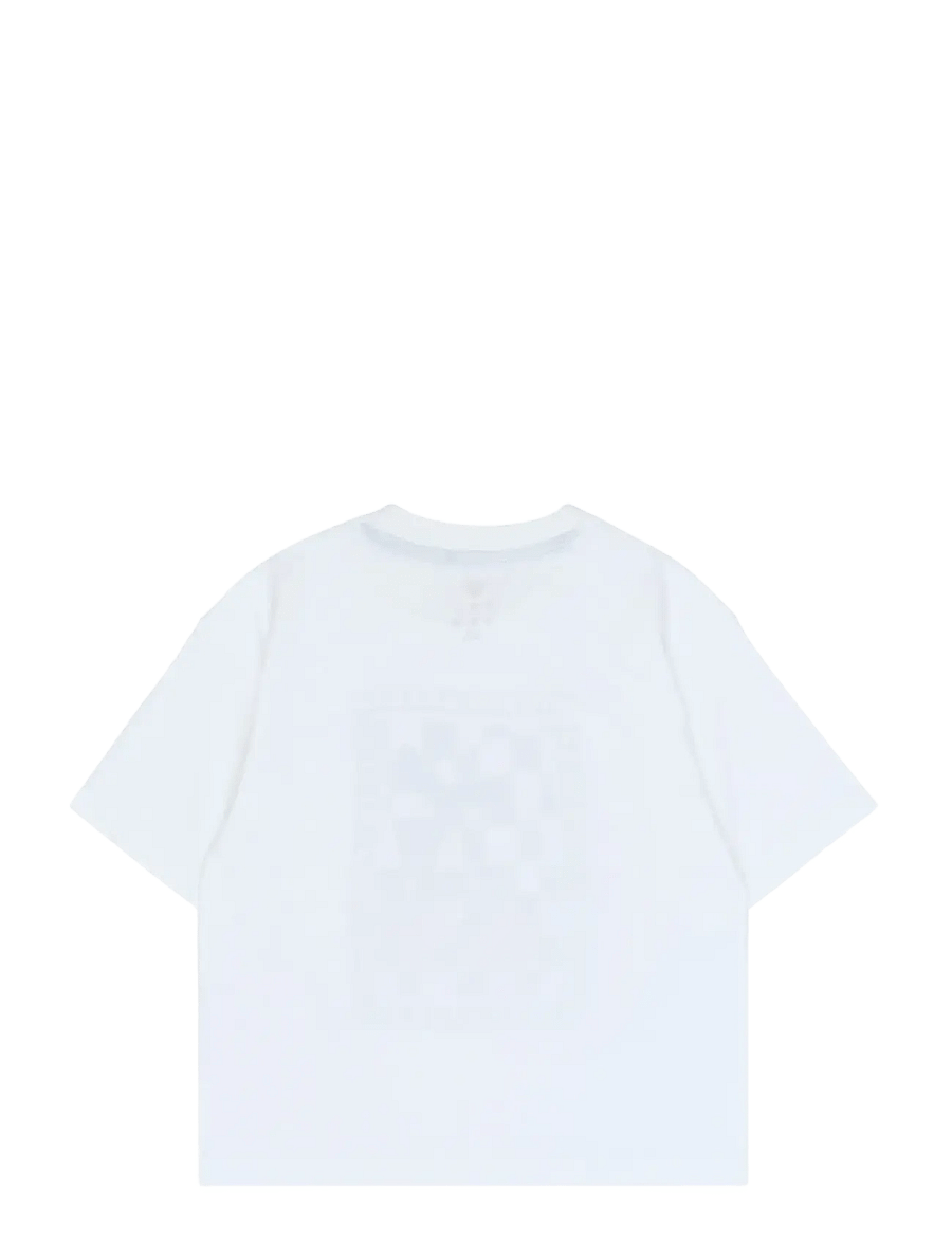 The New - TNSimone OS S_S Tee - kurzärmelige - bright white - 2
