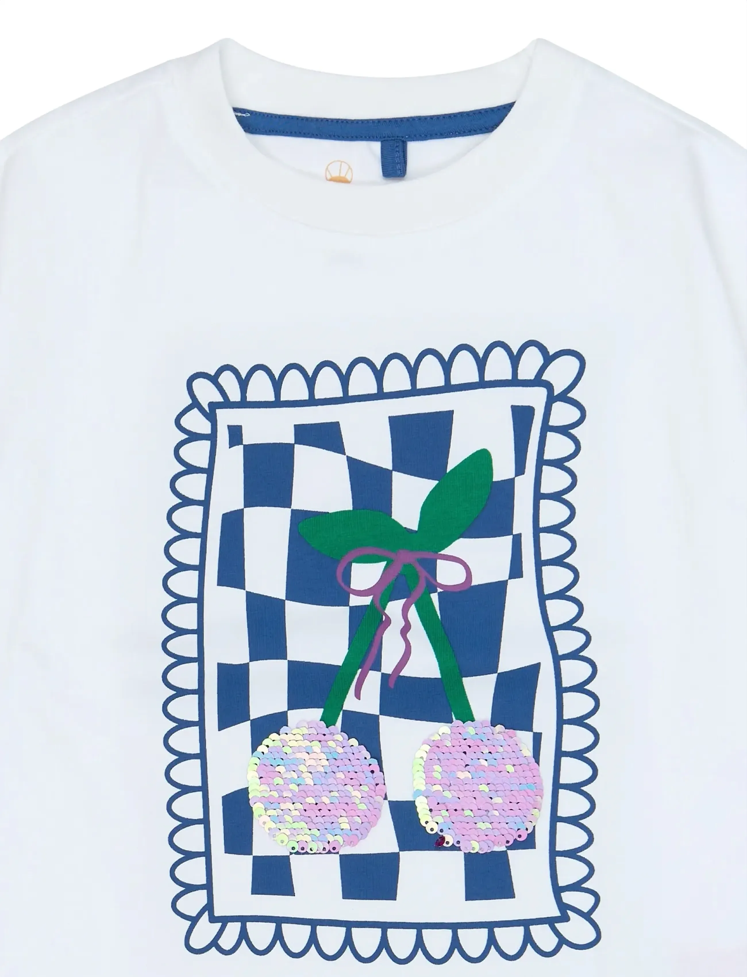 The New - TNSimone OS S_S Tee - t-shirts - bright white - 4