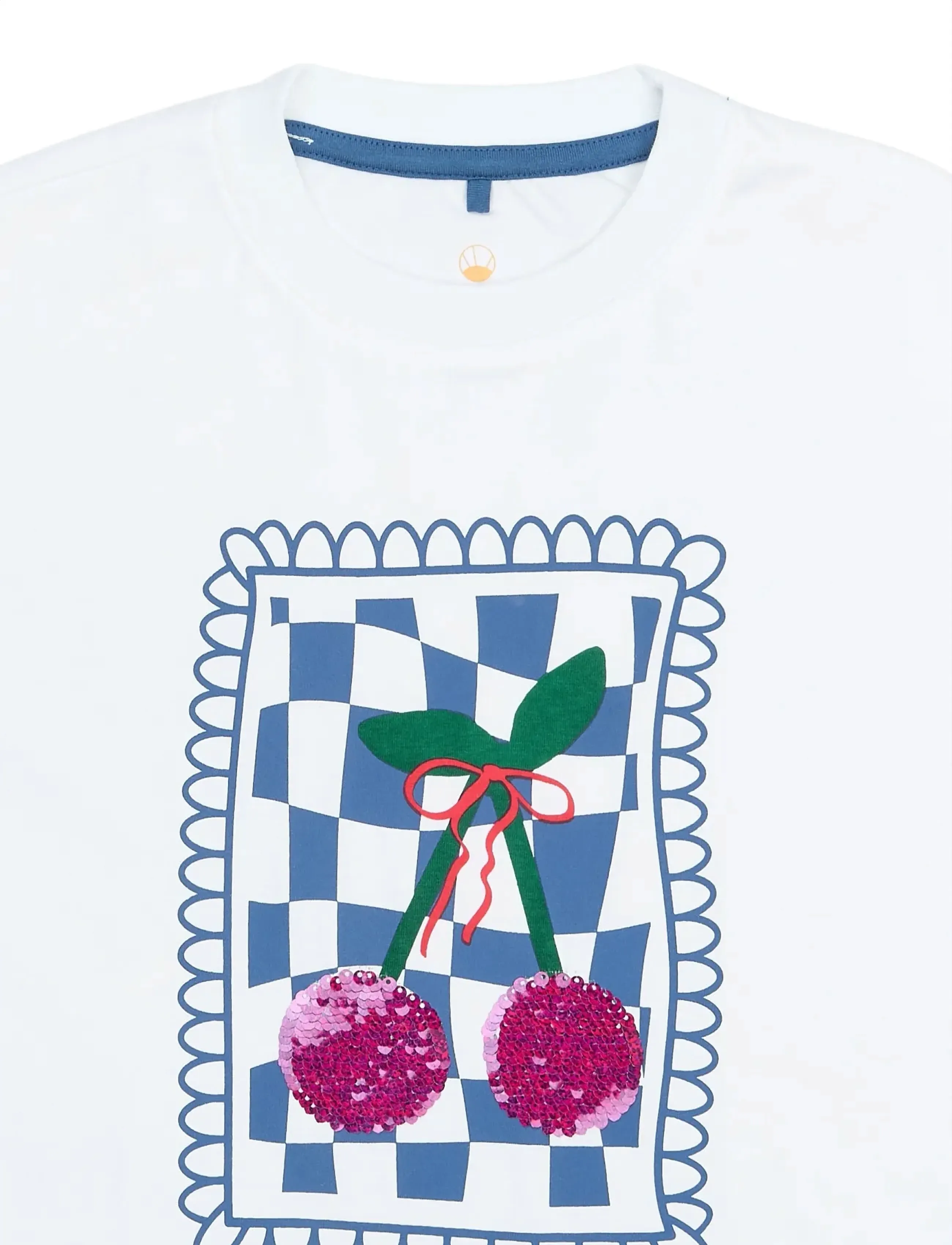 The New - TNSimone OS S_S Tee - t-shirts - bright white - 5