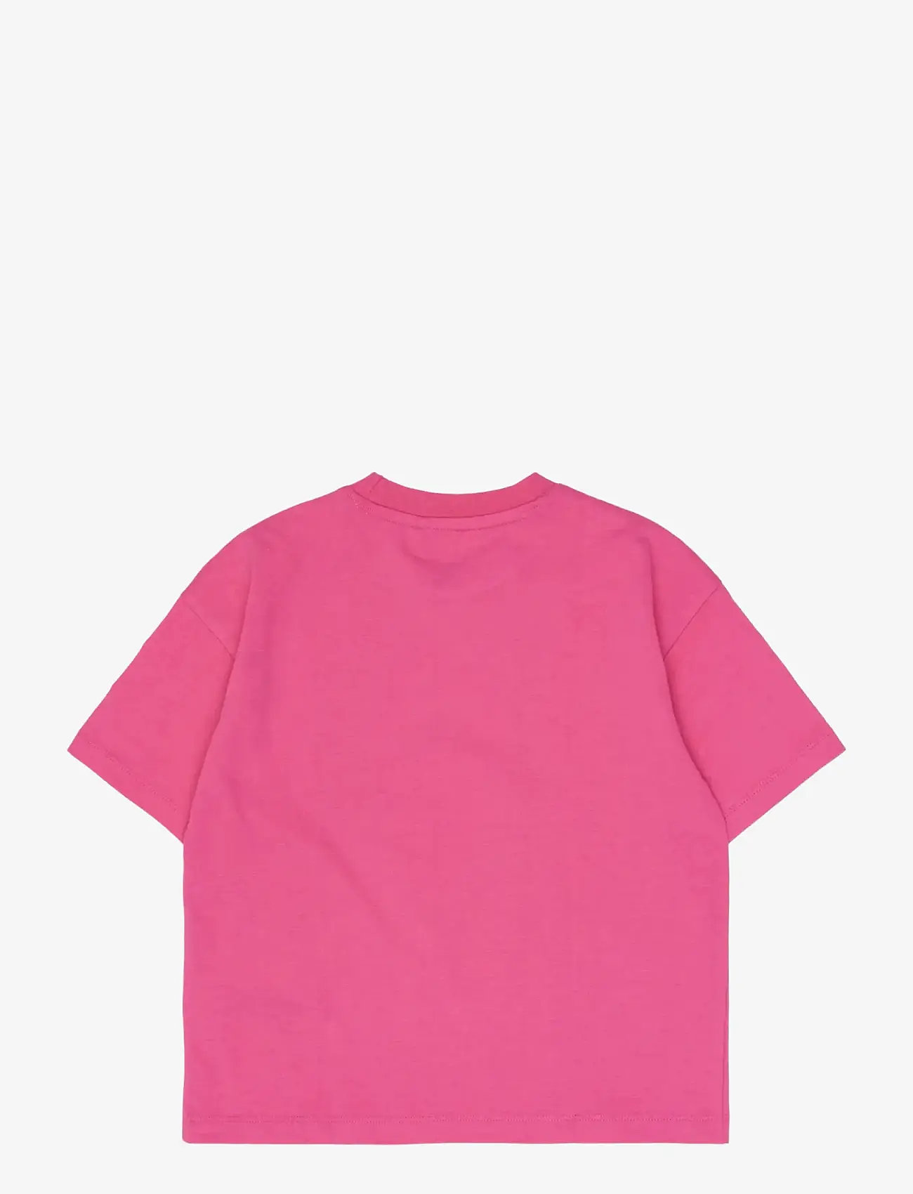 The New - TNSuzette OS S_S Tee - lühikeste varrukatega t-särgid - carmine rose - 1