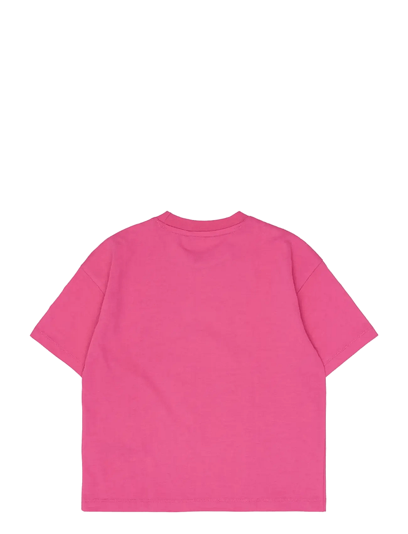 The New - TNSuzette OS S_S Tee - lühikeste varrukatega t-särgid - carmine rose - 1