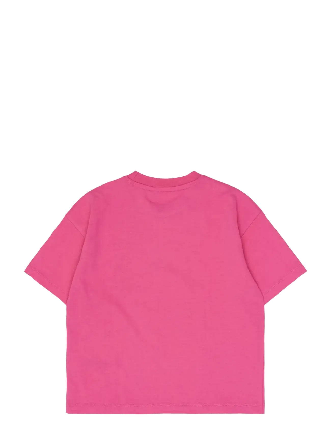 The New - TNSuzette OS S_S Tee - kortärmade t-shirts - carmine rose - 1