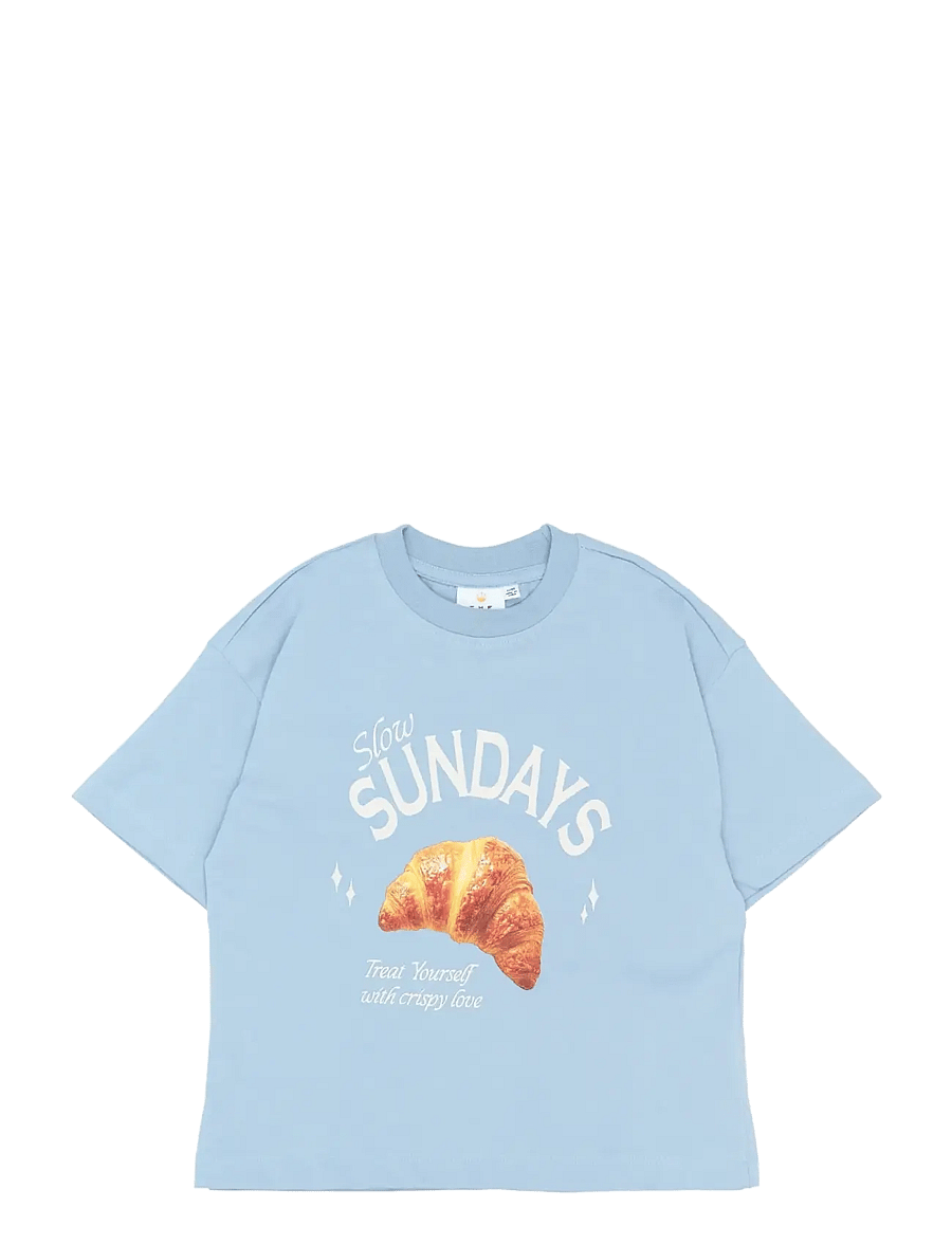 The New - TNSuzette OS S_S Tee - kurzärmelige - forever blue - 1